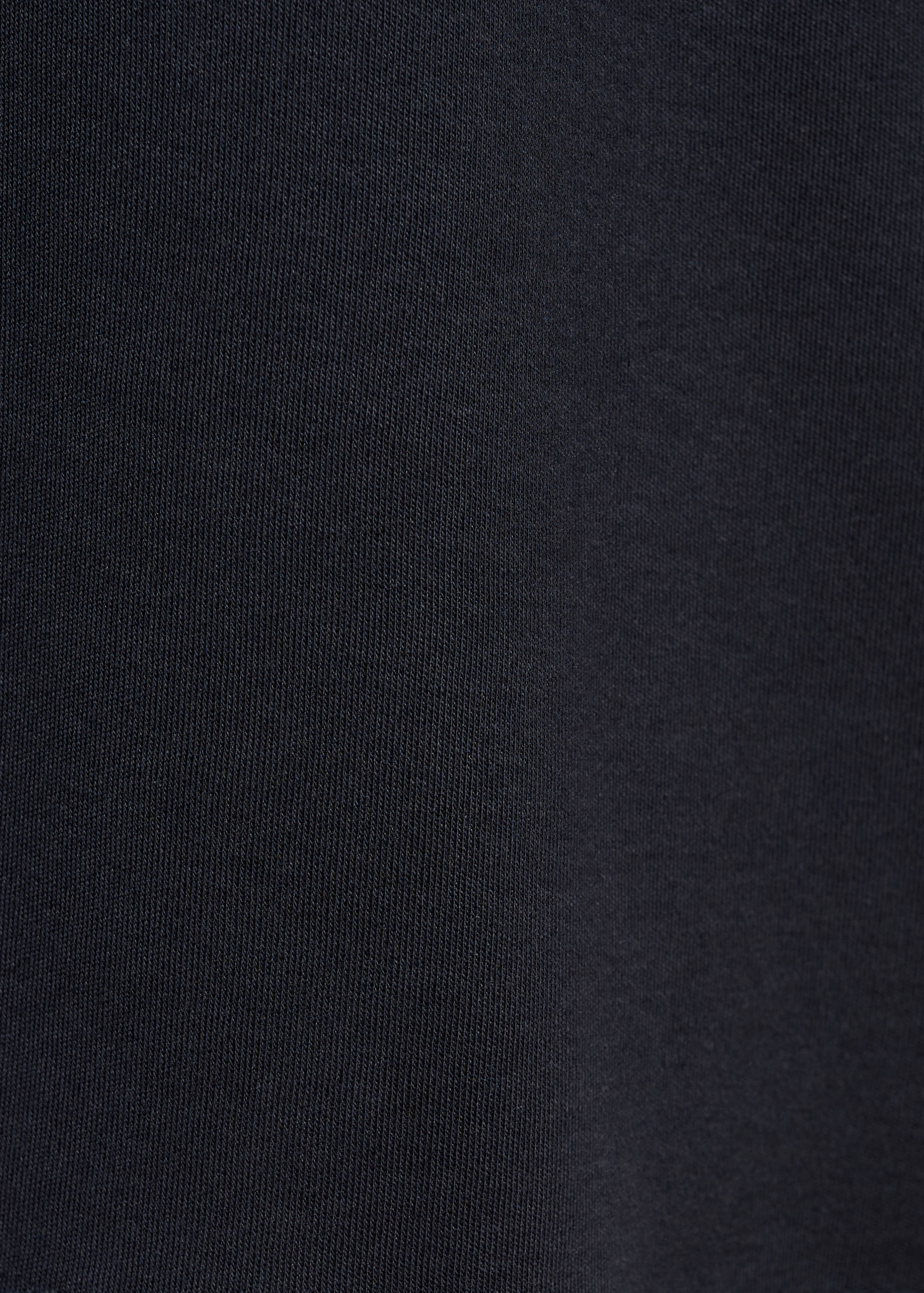 Medium weight regular fit T-shirt - Details of the article 0