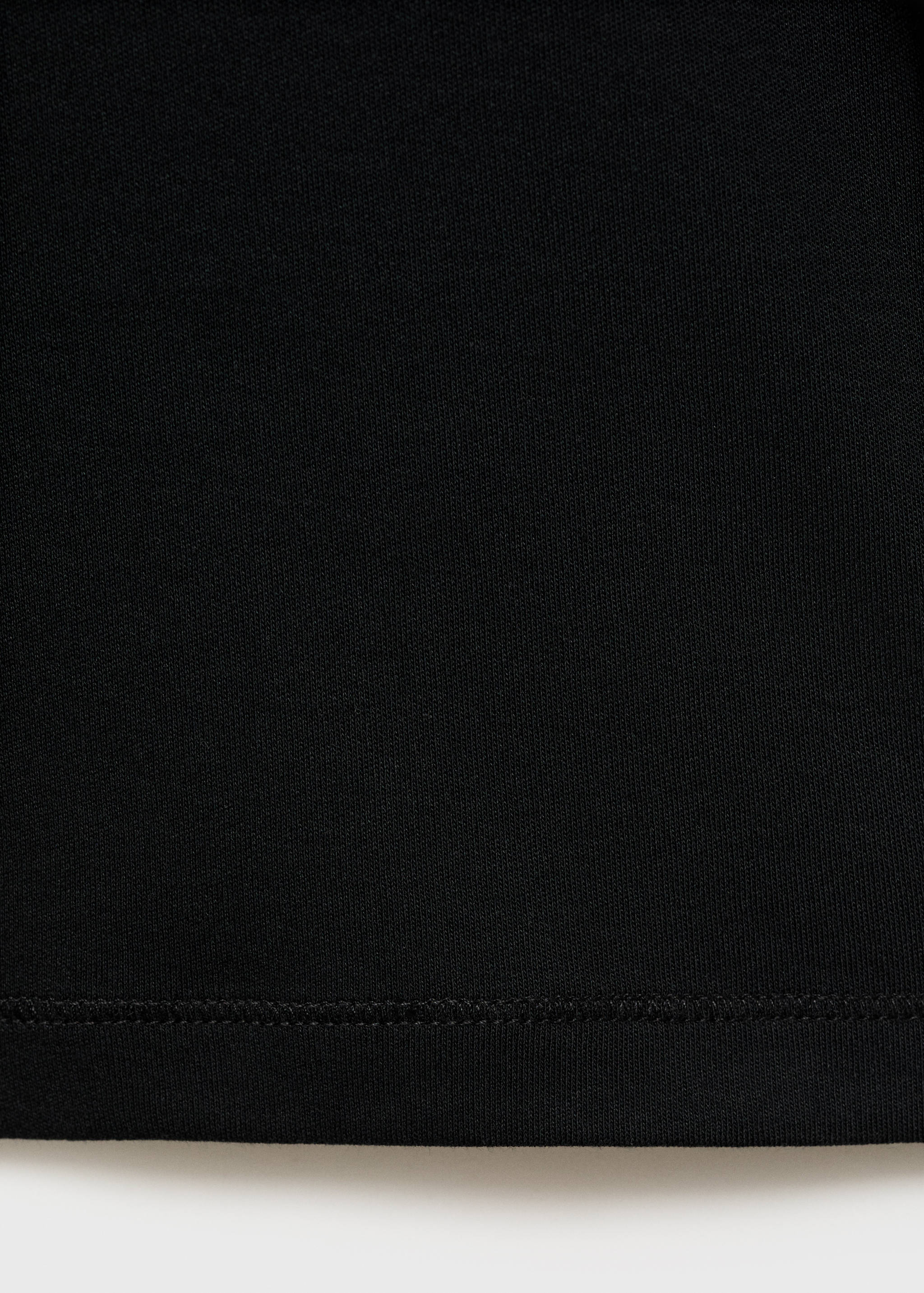 Medium weight regular fit T-shirt - Details of the article 0
