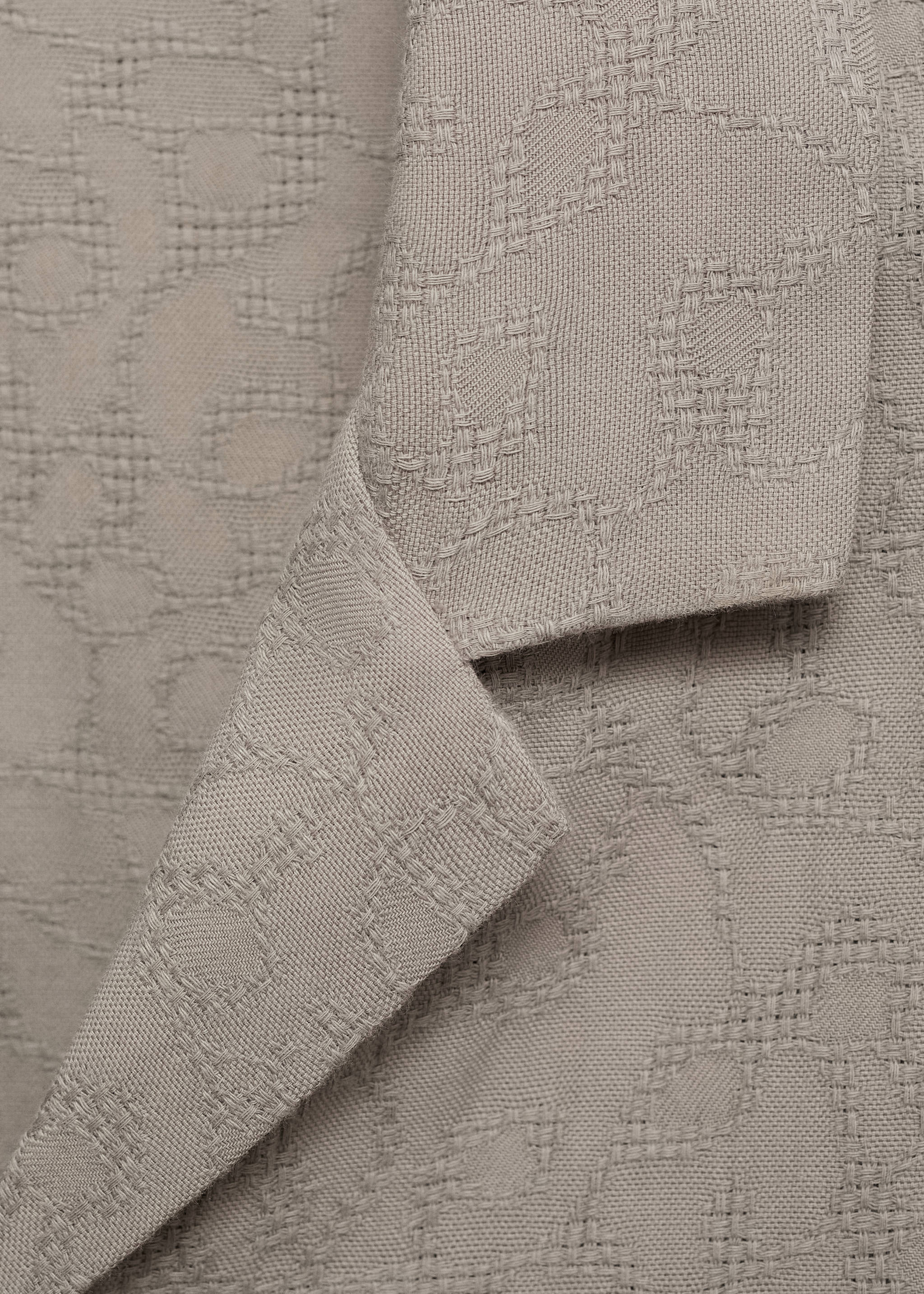 Camicia 100% cotone ricamata - Dettaglio dell'articolo 8