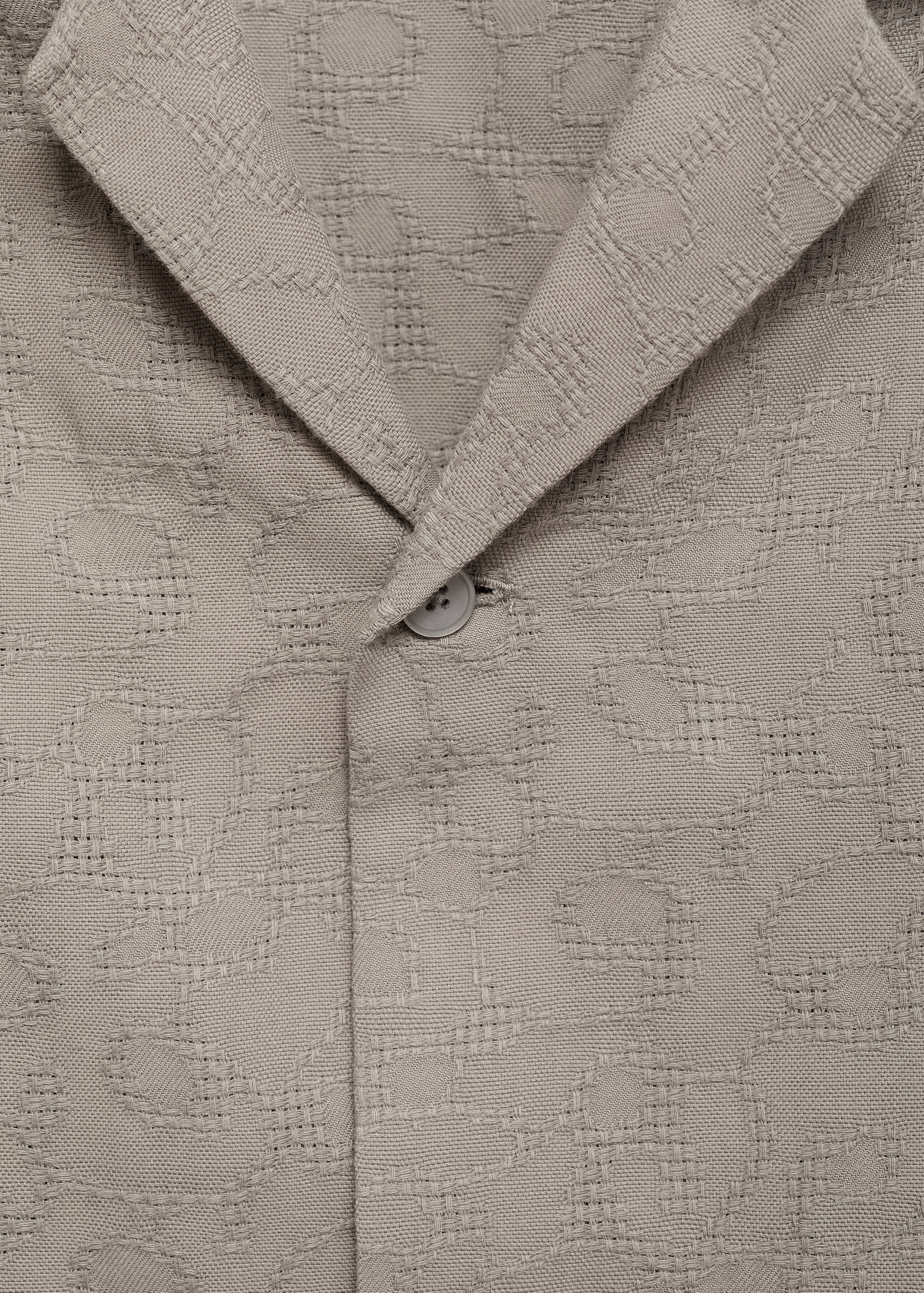 Camicia 100% cotone ricamata - Dettaglio dell'articolo 0