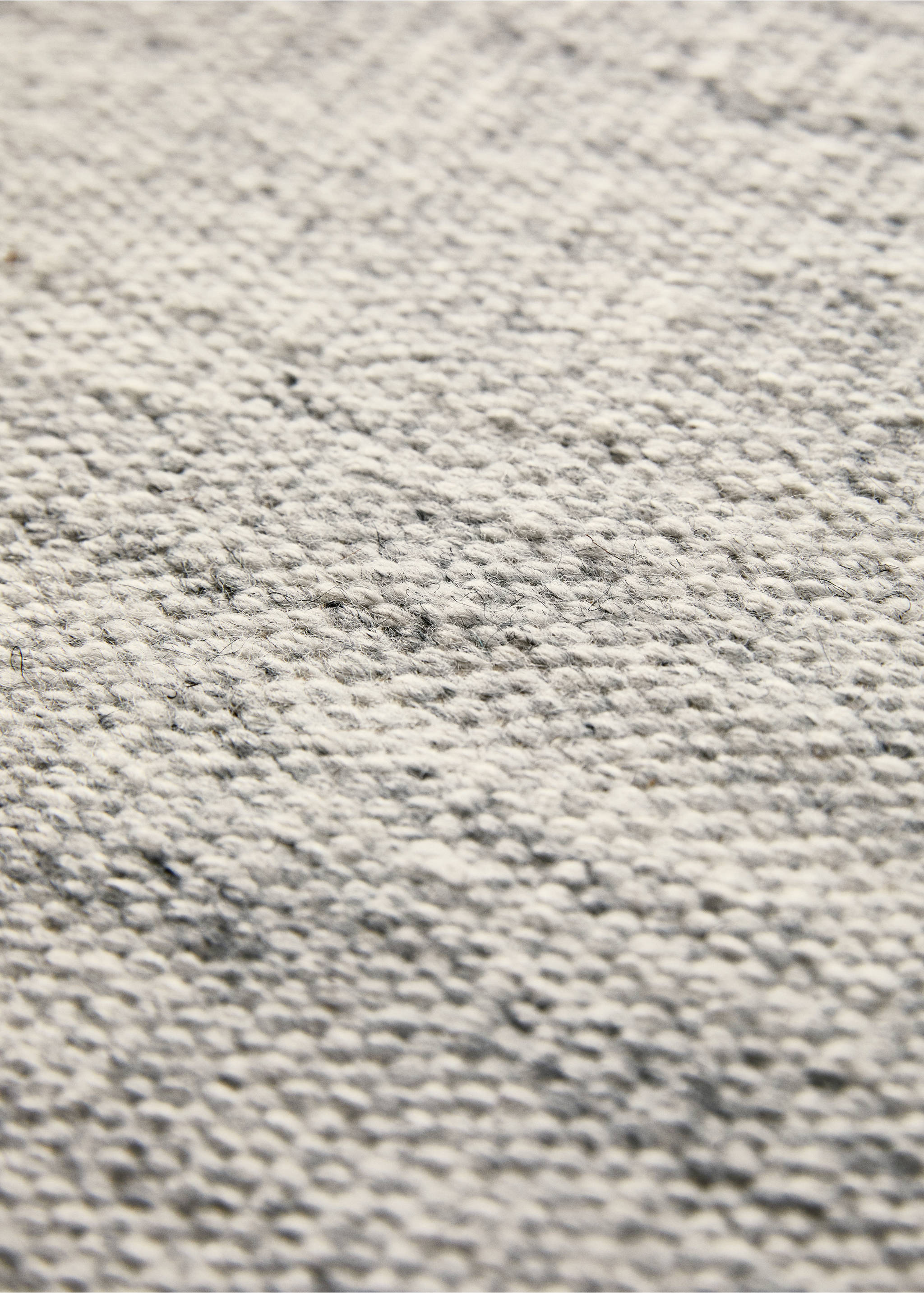 Alfombra melange rayas extra grande - Detalle del artículo 7, Gris claro/pastel. Ref: 17061290-00.