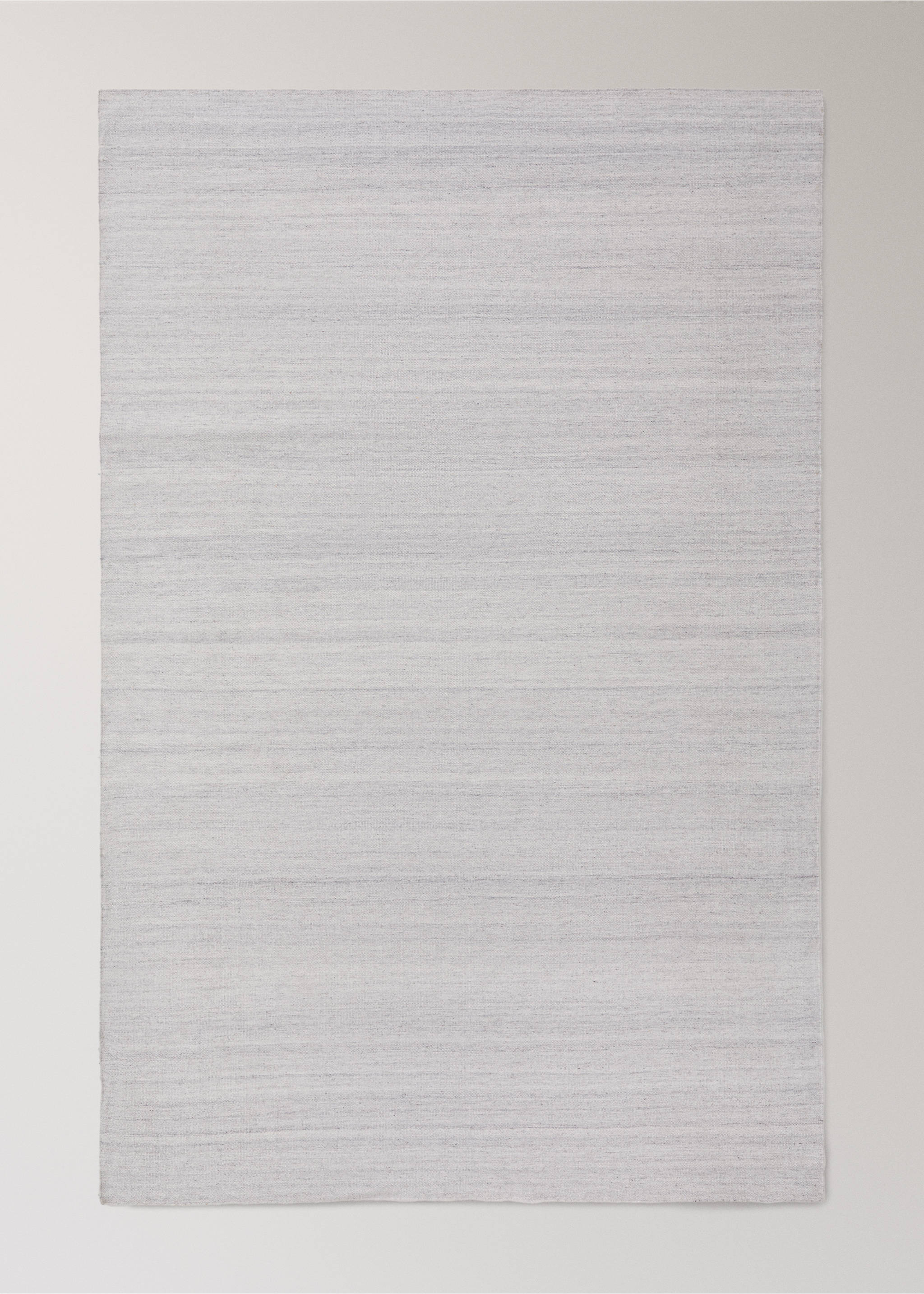 Alfombra melange rayas extra grande - Detalle del artículo 6, Gris claro/pastel. Ref: 17061290-00.