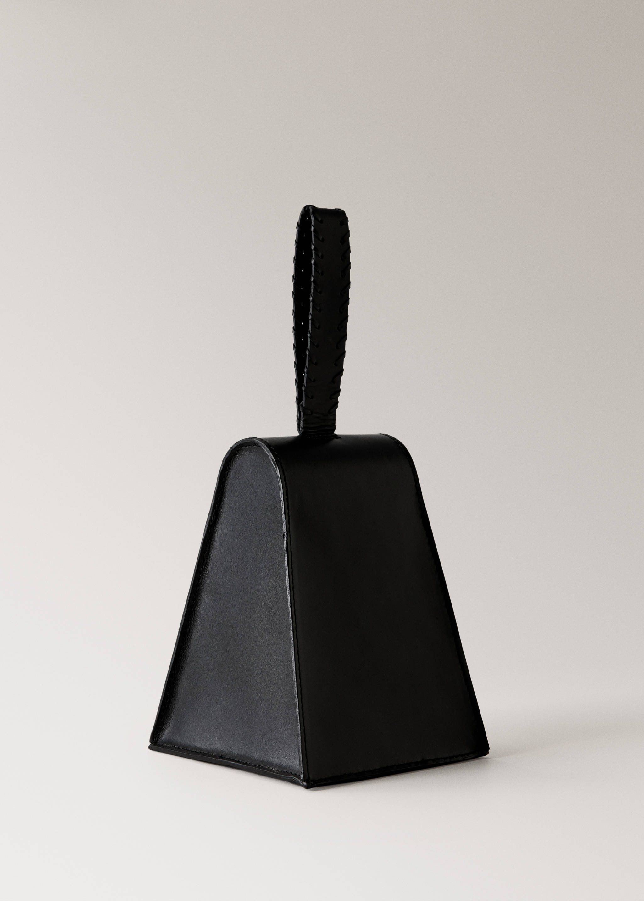 Шкіряний обмежувач для дверей - Детальніше про товар 1