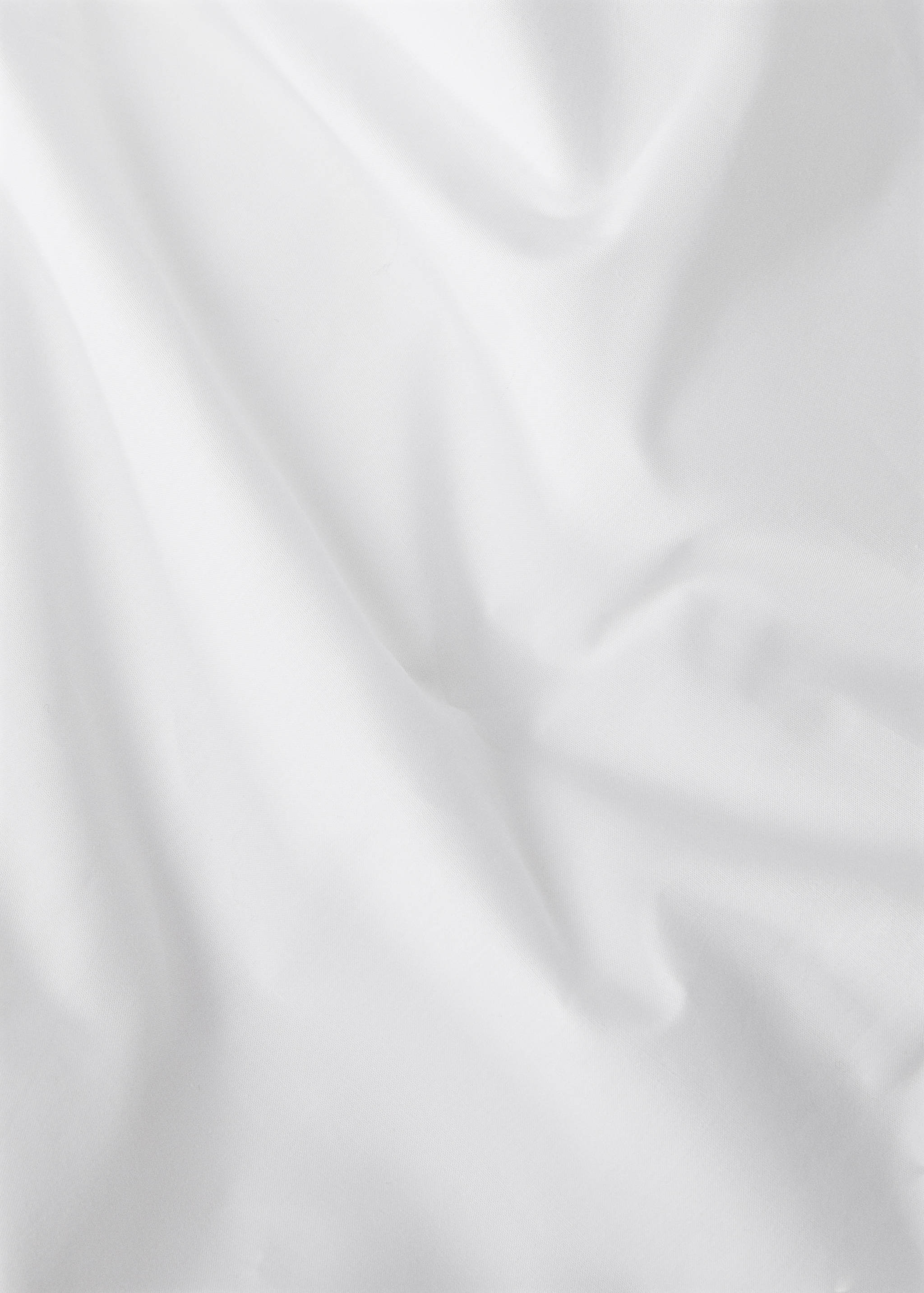 Drap-housse percale de coton lit 135/140 cm - Détail de l'article 2