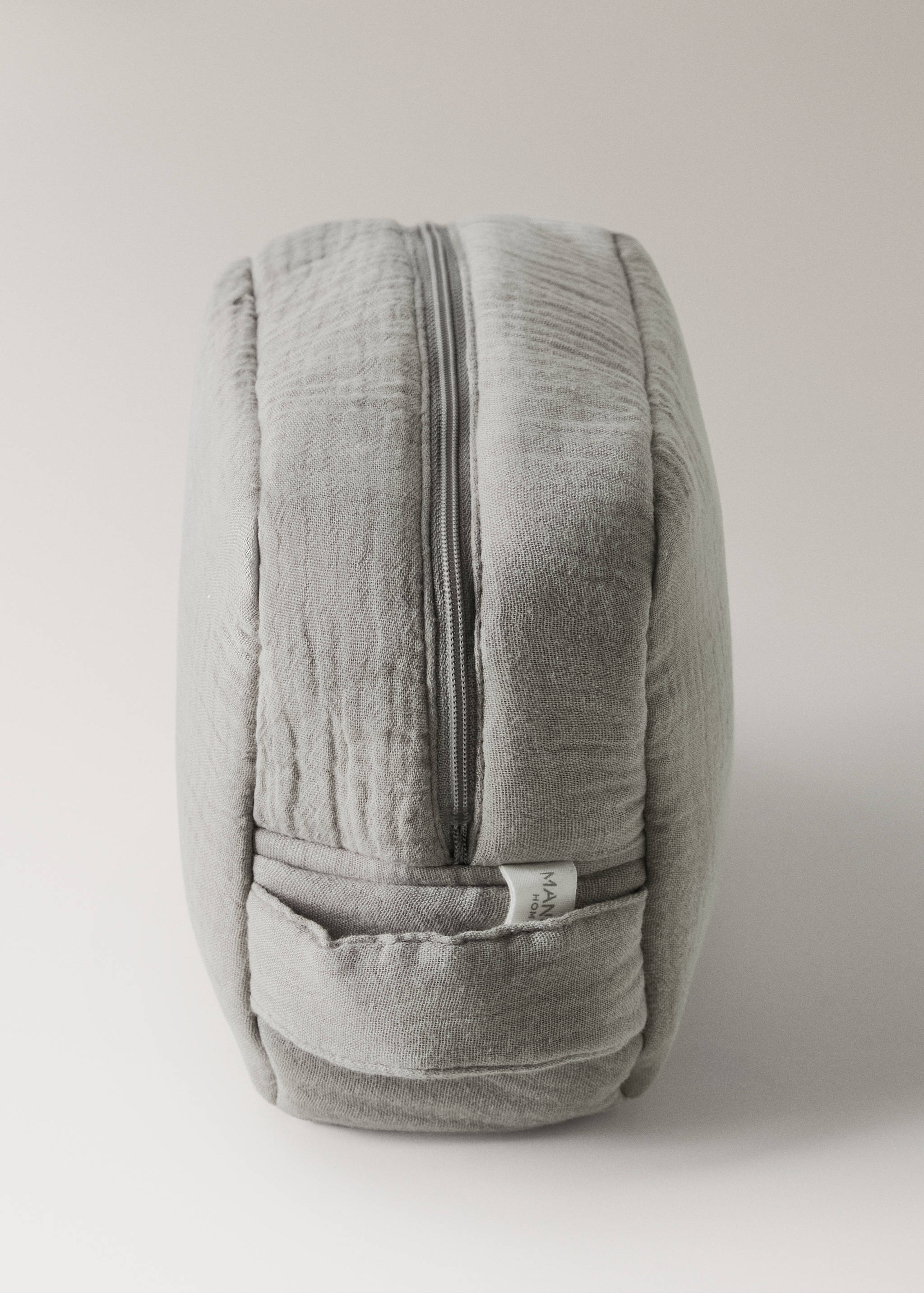 Children’s cotton gauze toiletry bag - Details of the article 2