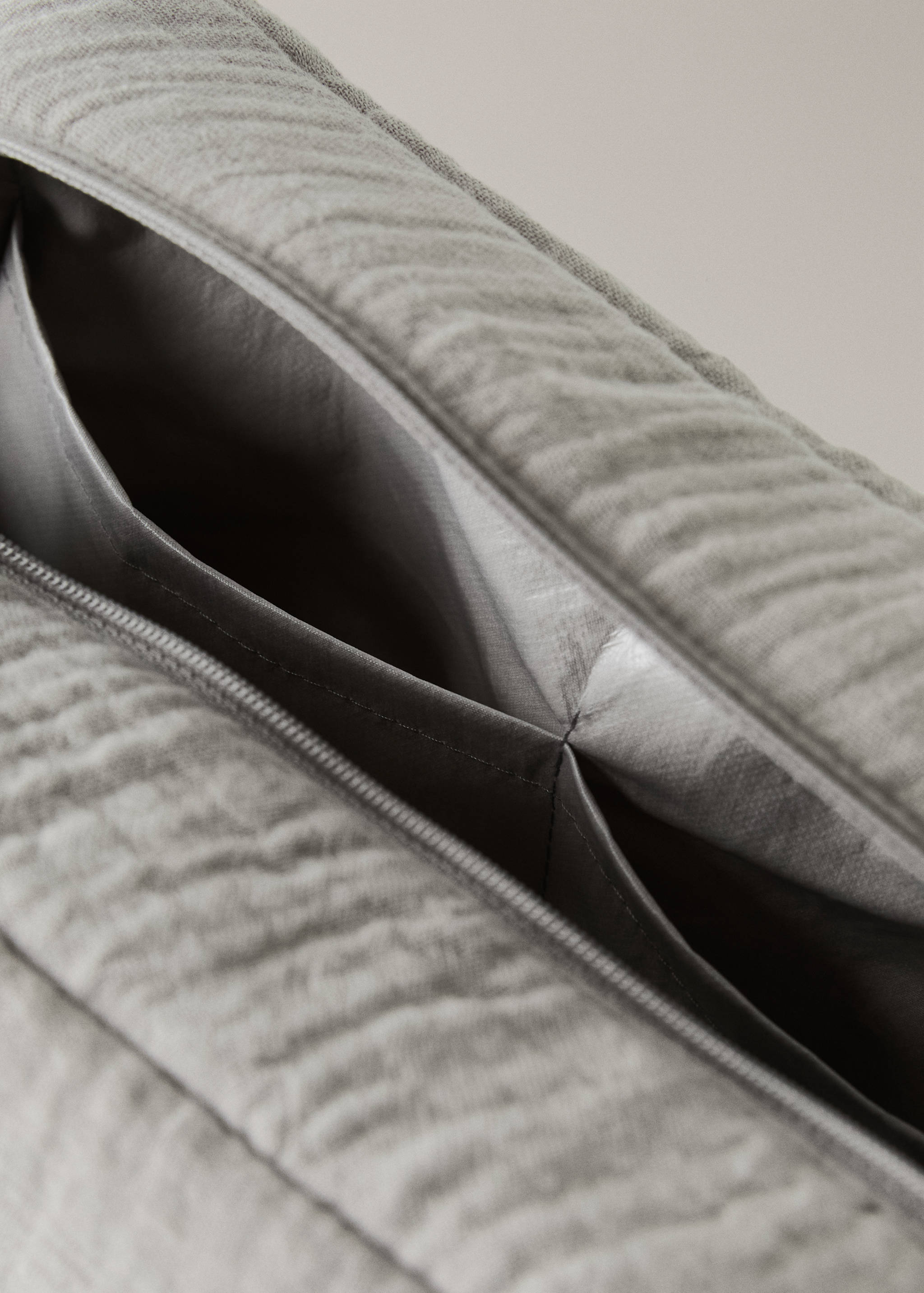 Children’s cotton gauze toiletry bag - Details of the article 3