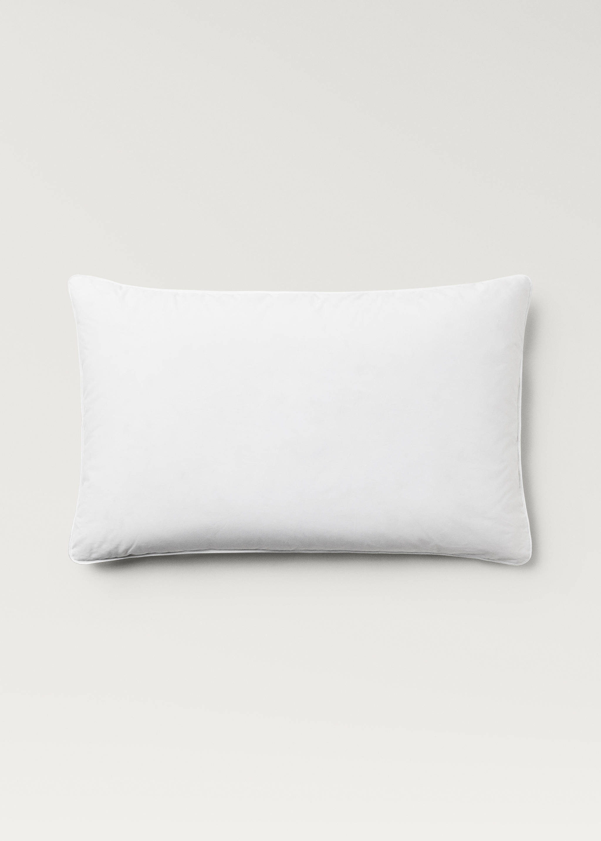 Feather and down pillow filling with 3 chambers, 50x75 cm - Details of the article 1