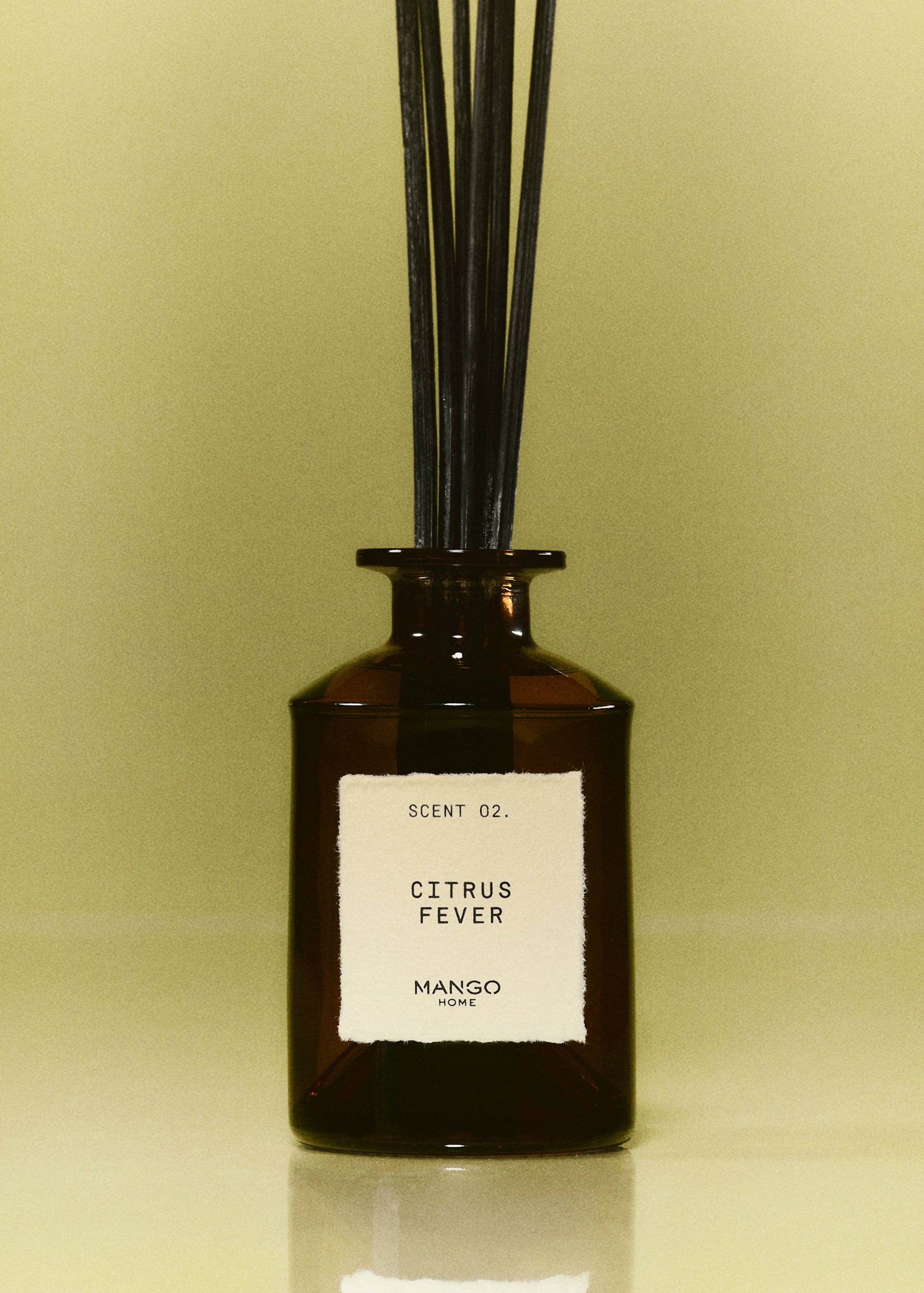 CITRUS FEVER mikado diffuser 200 ml - General plane