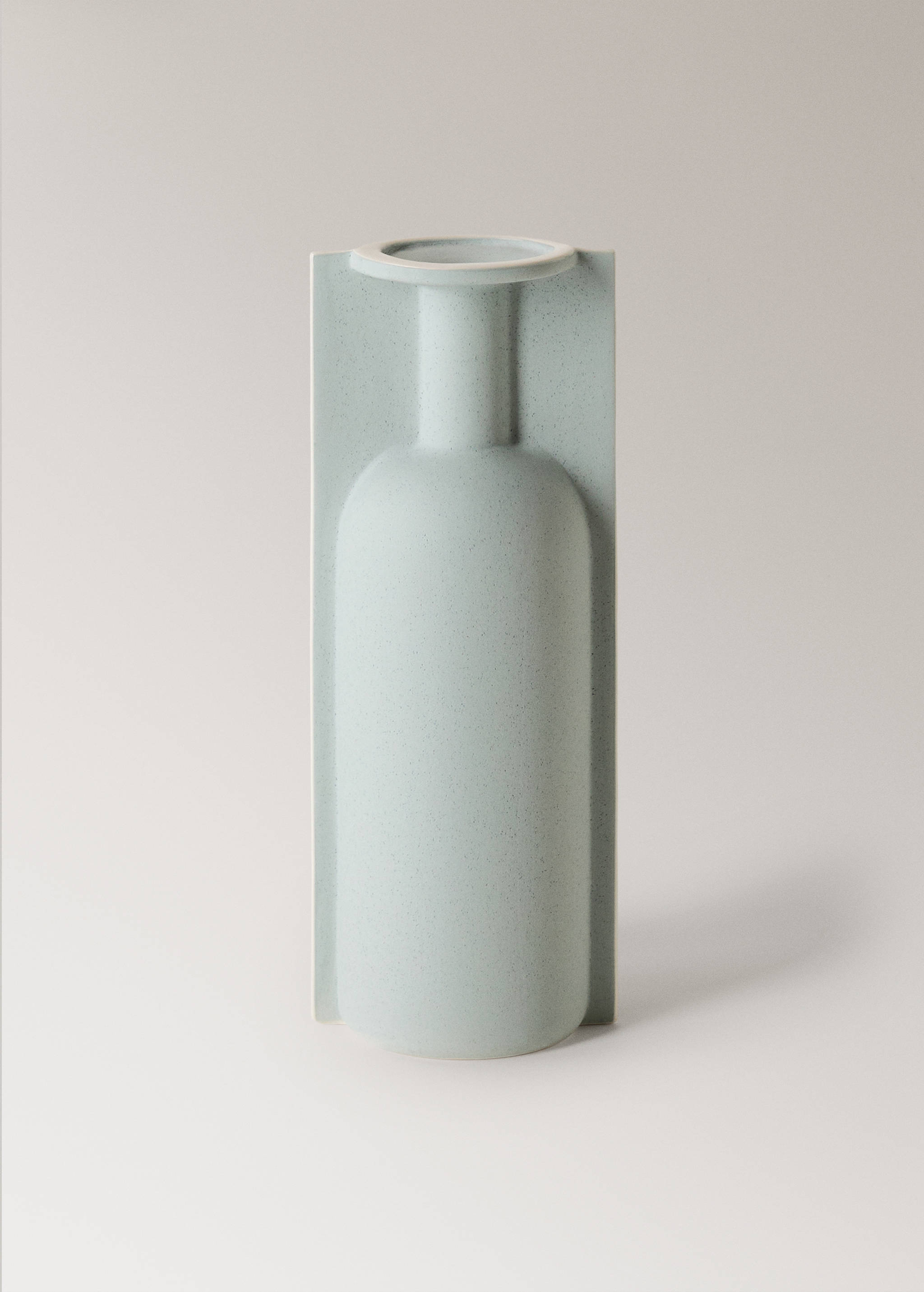 Vază mare tip sticlă din ceramică - Articol fără model