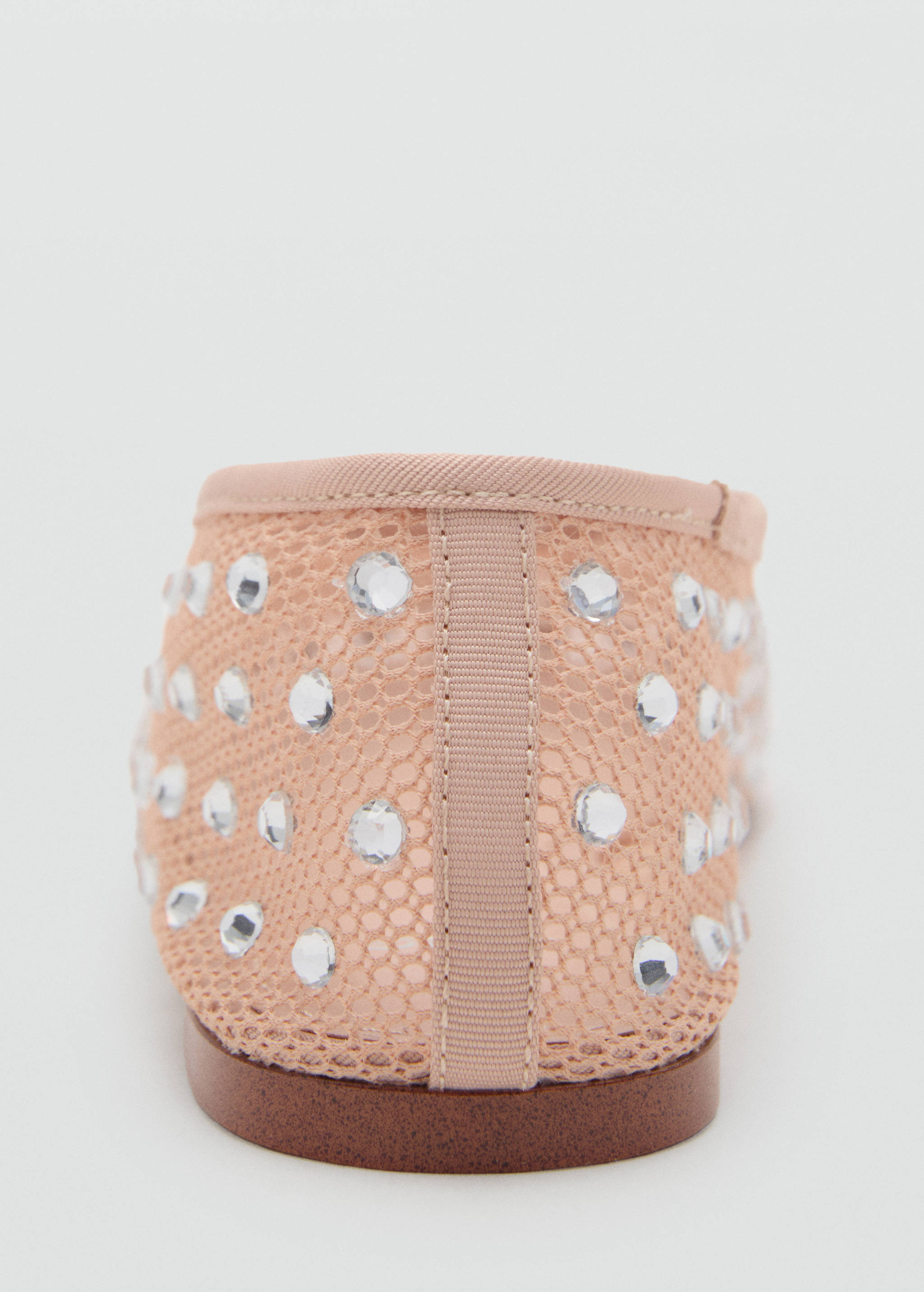 Bailarina mesh strass - Detalle del artículo 1