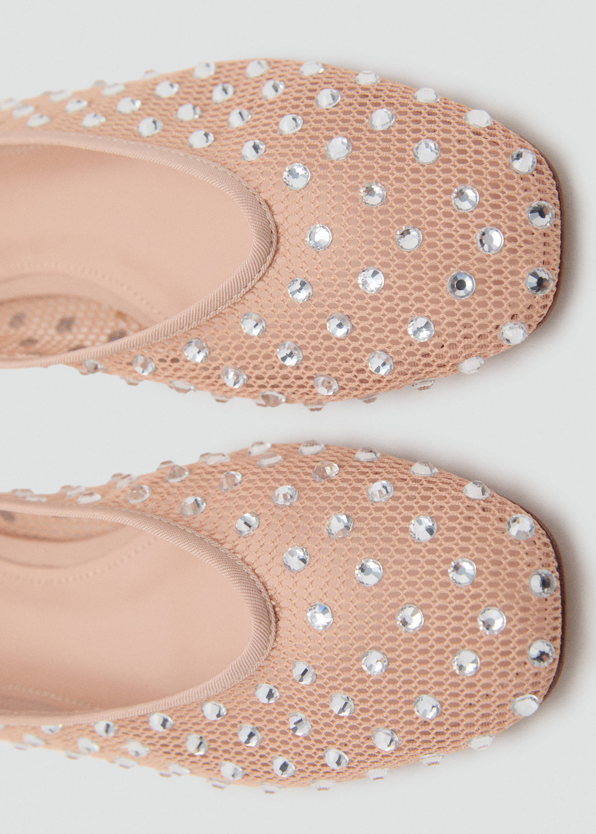 Bailarina mesh strass - Detalle del artículo 2