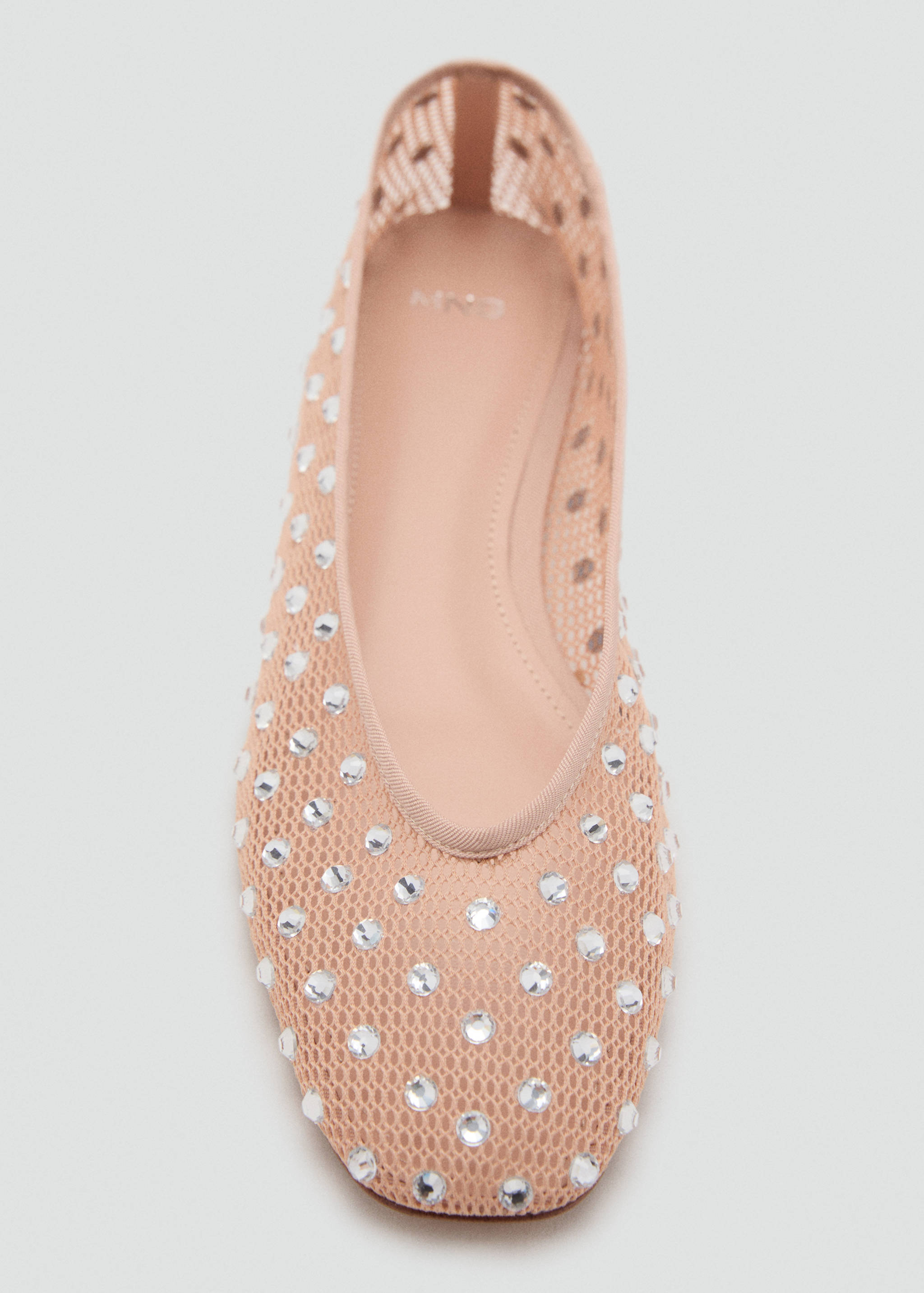 Bailarina mesh strass - Detalle del artículo 3