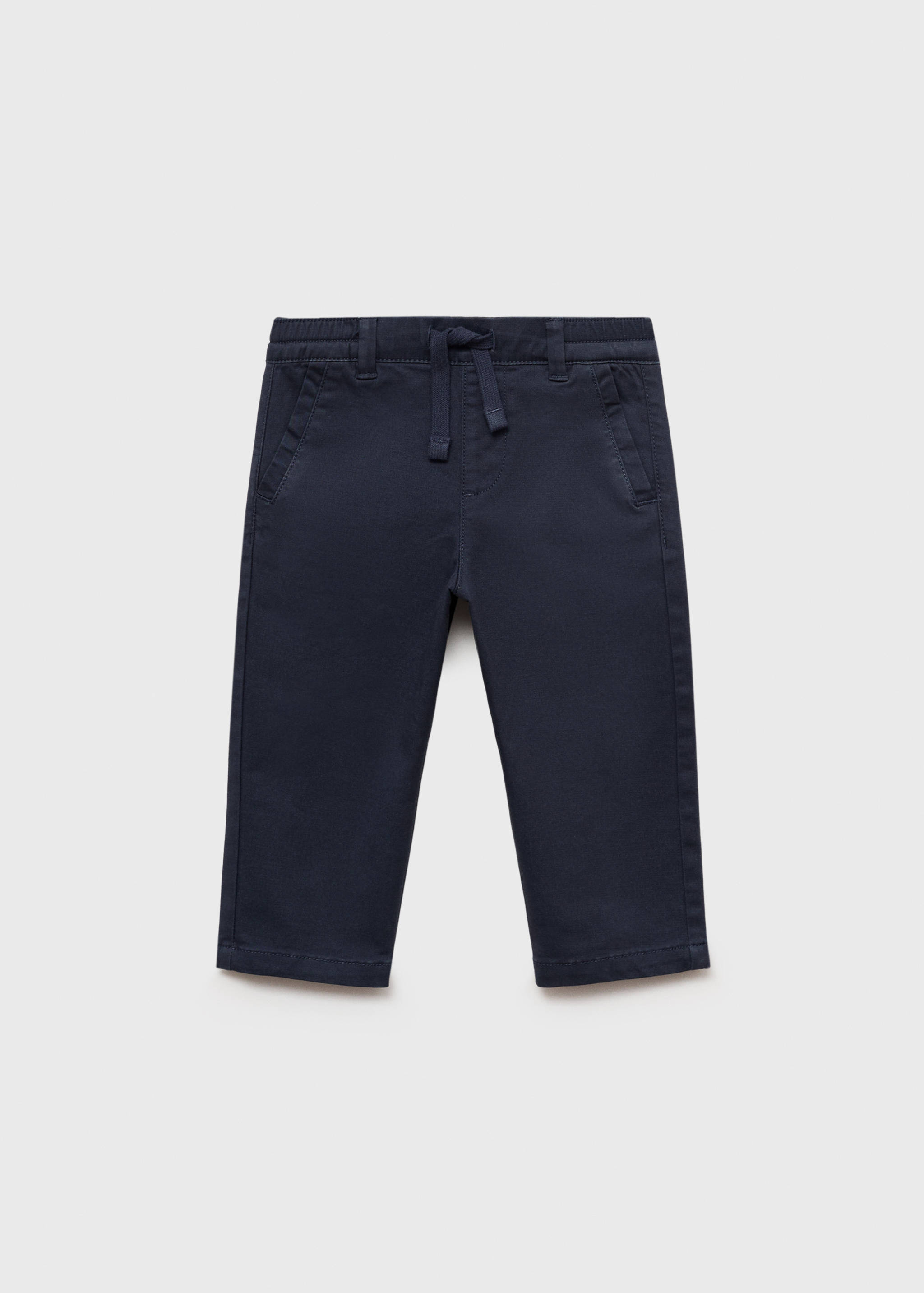 Pantalón algodón cordón - Artículo sin modelo