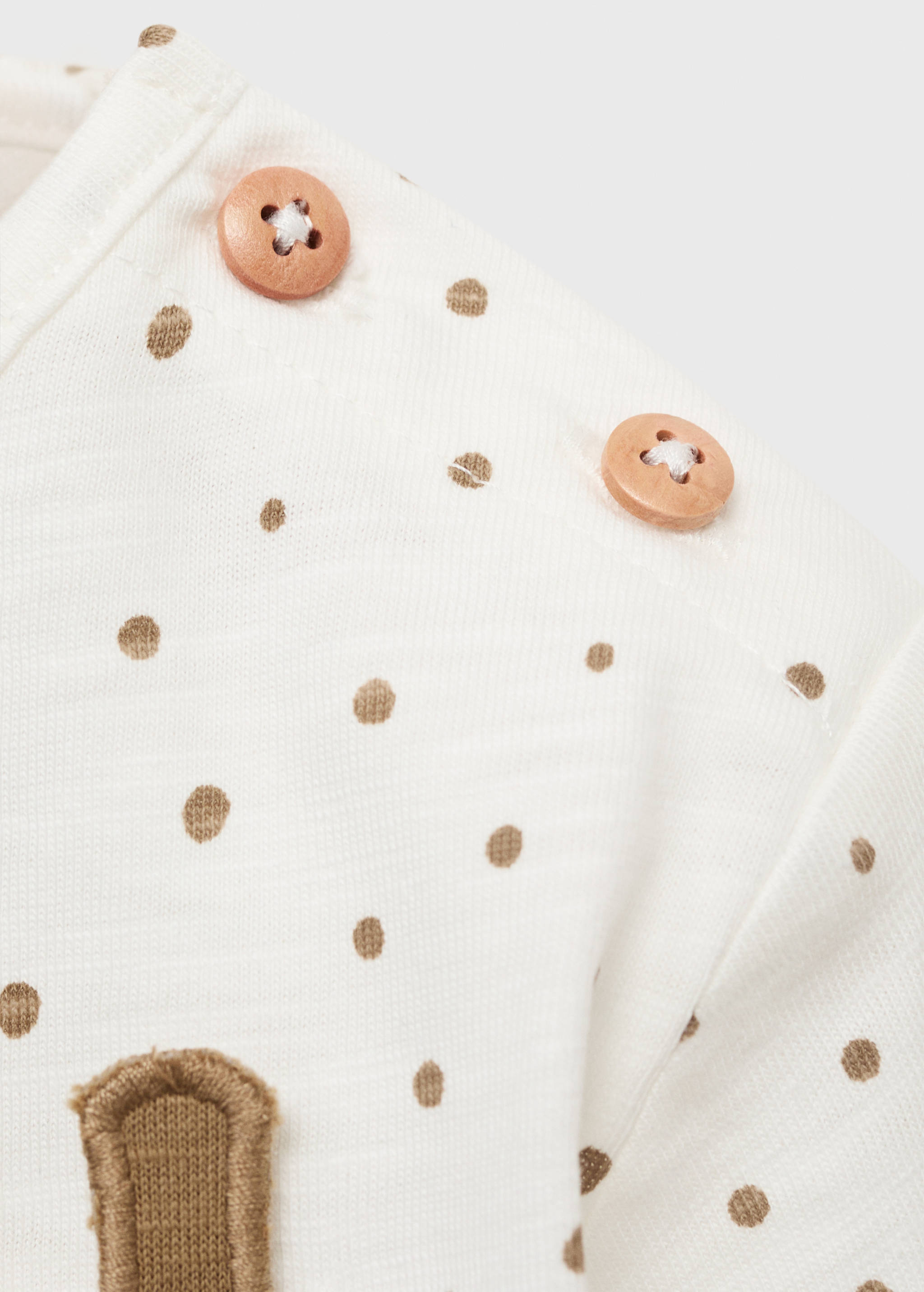 Kitty t-shirt with pocket - Details of the article 8