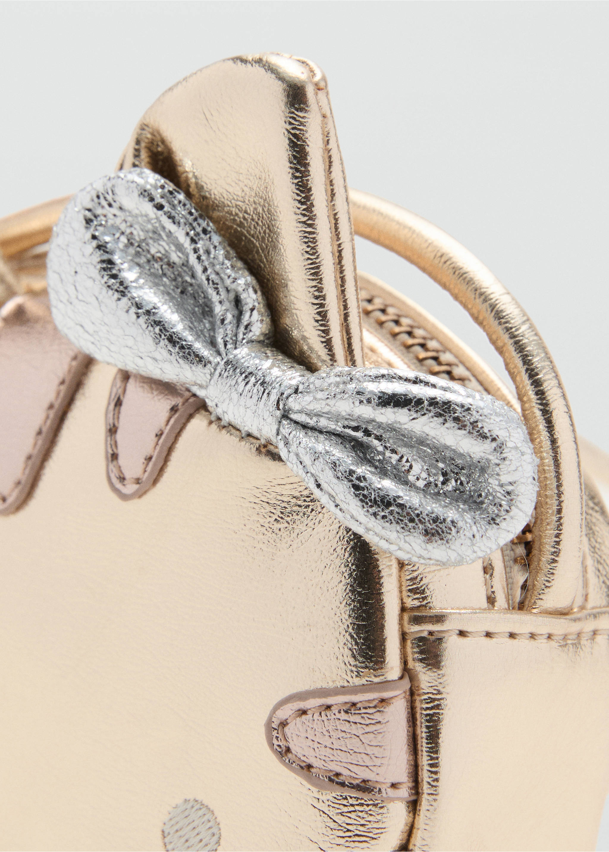 Bolso gatito - Detalle del artículo 2, Oro. Ref: 17062541-00.