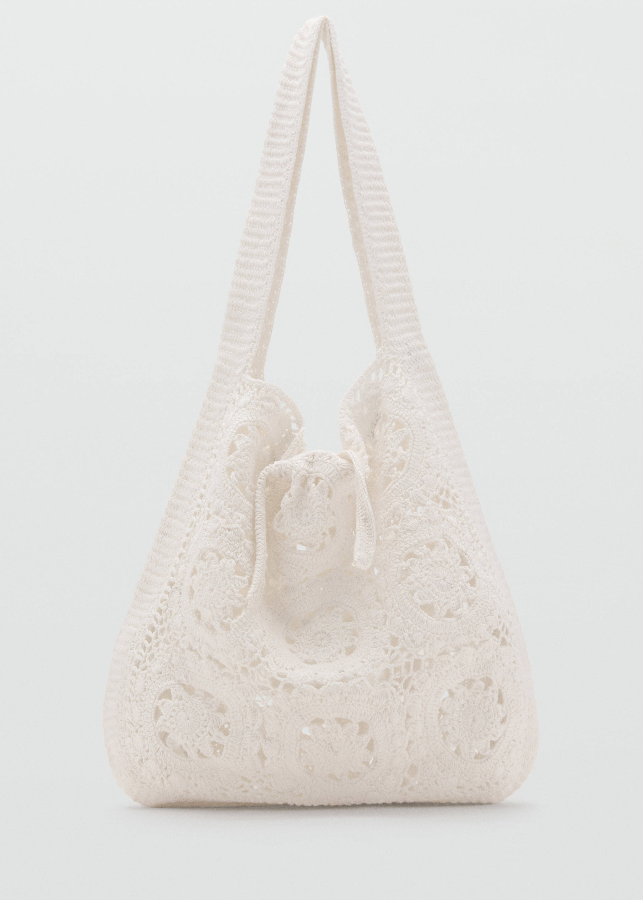 Bolso shopper crochet - Artículo sin modelo