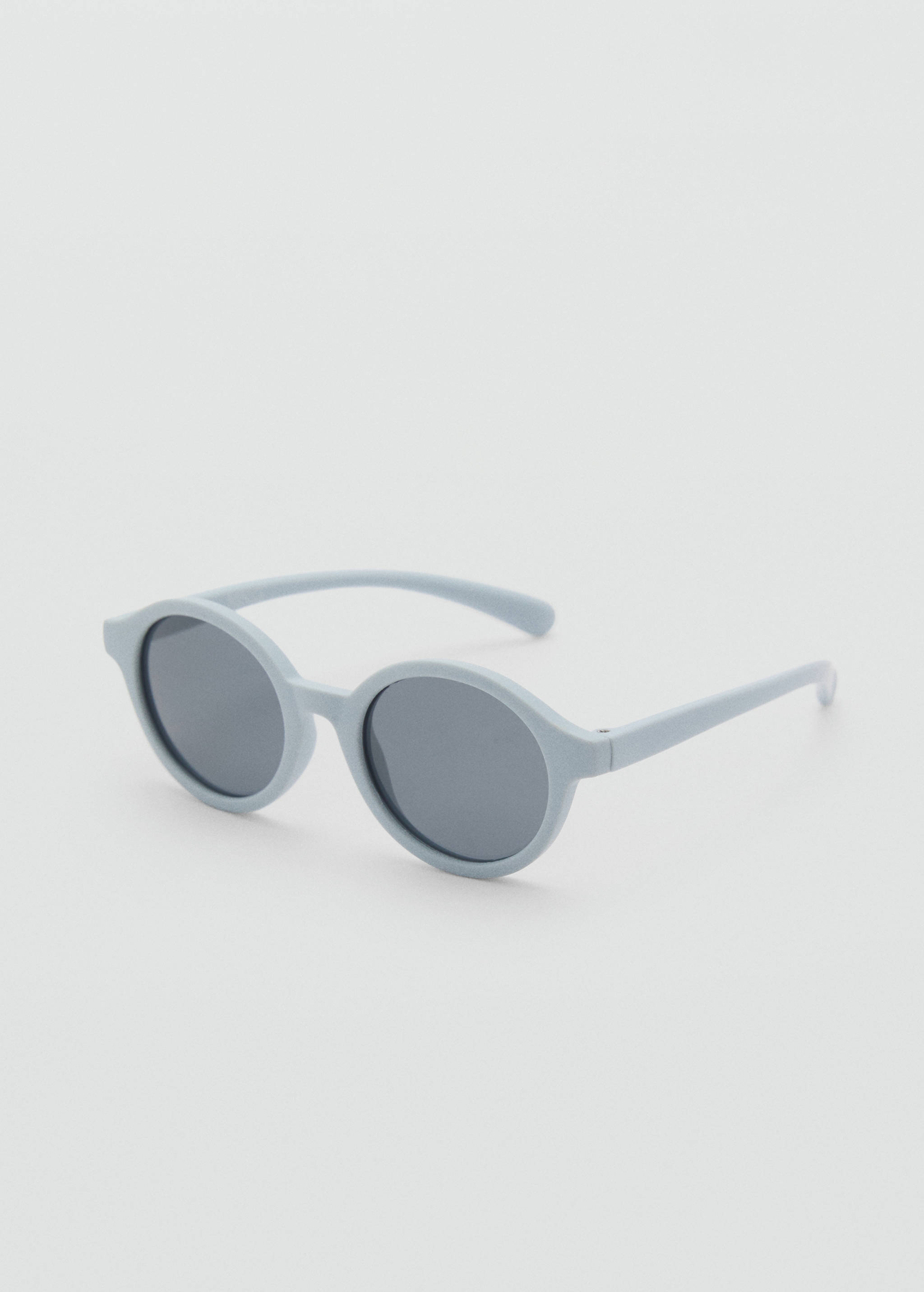 Round-framed sunglasses - Medium plane