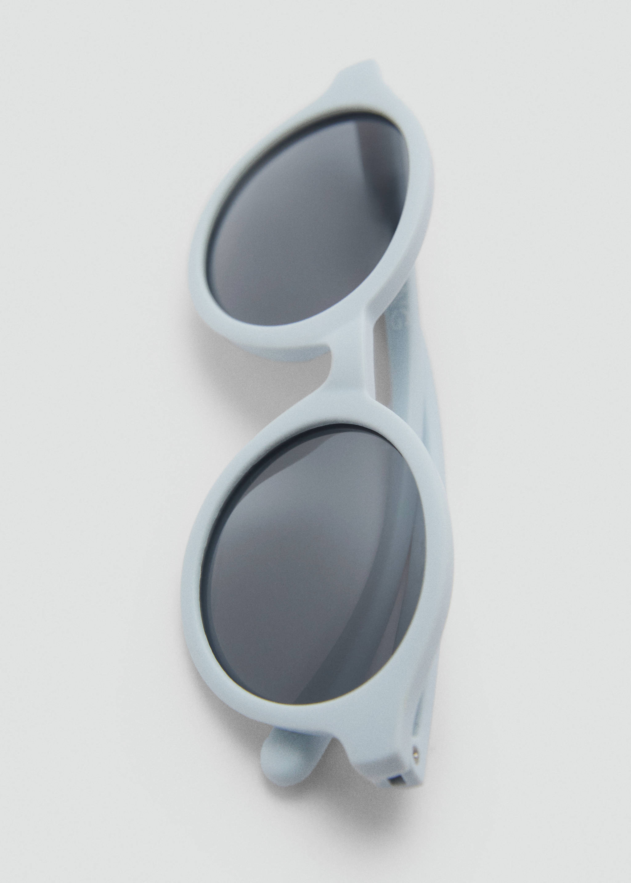 Round-framed sunglasses - Details of the article 2