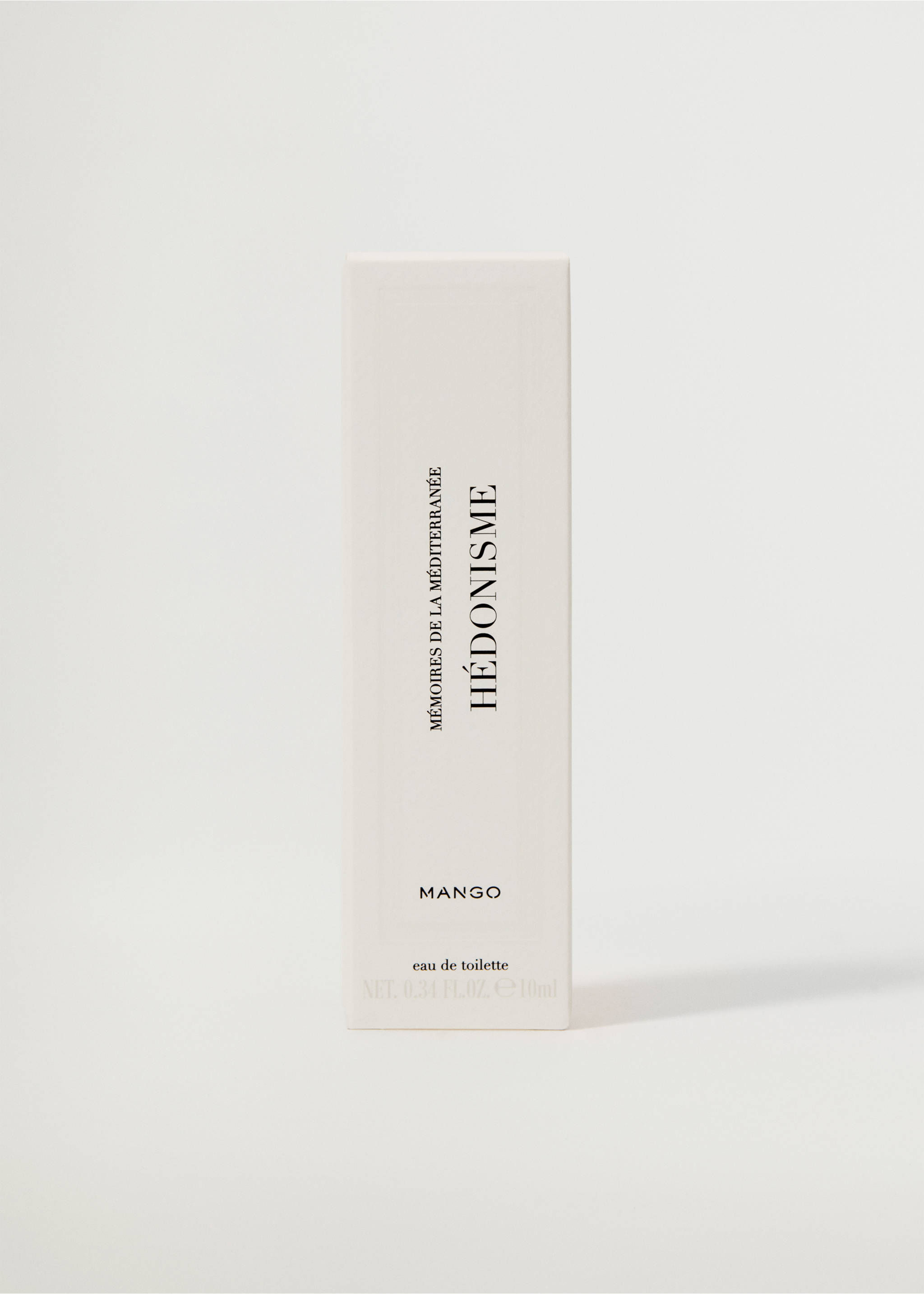 Hédonisme Fragrance 10ml - Medium plane, Mink Grey. Ref: 17062548-00.