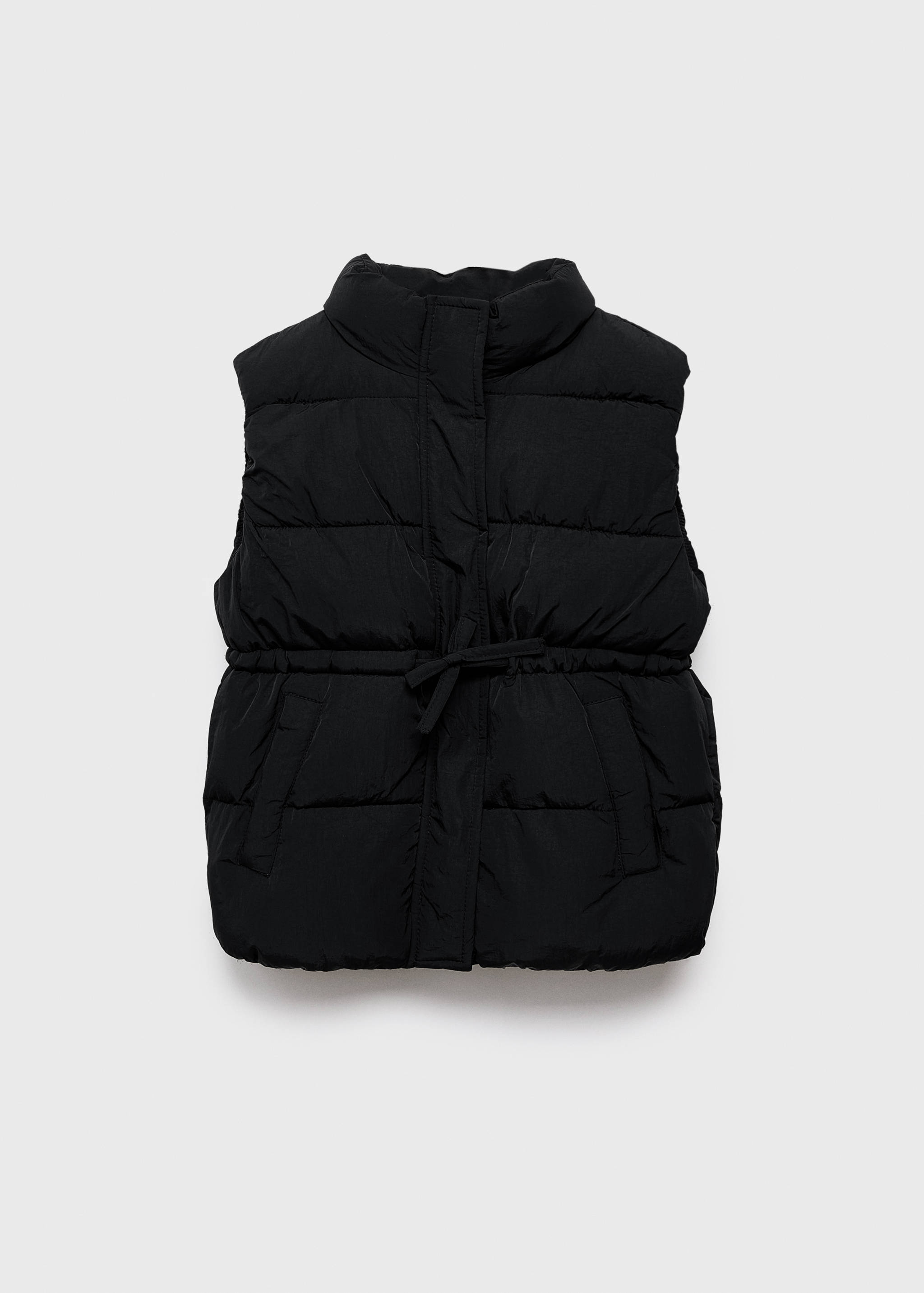 Párnázott mellény - Termék modell nélkül