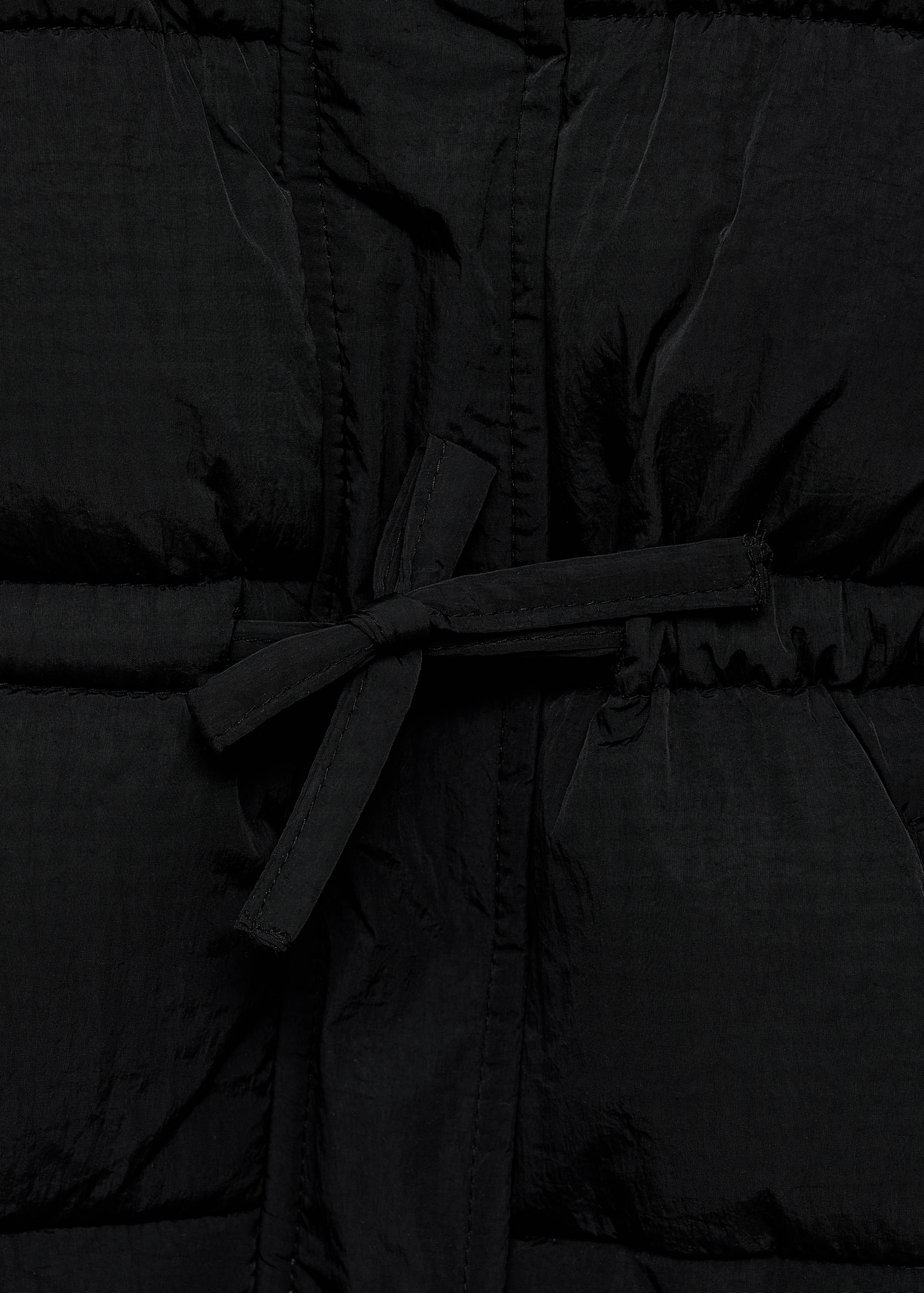 Párnázott mellény - A termék adatai 8