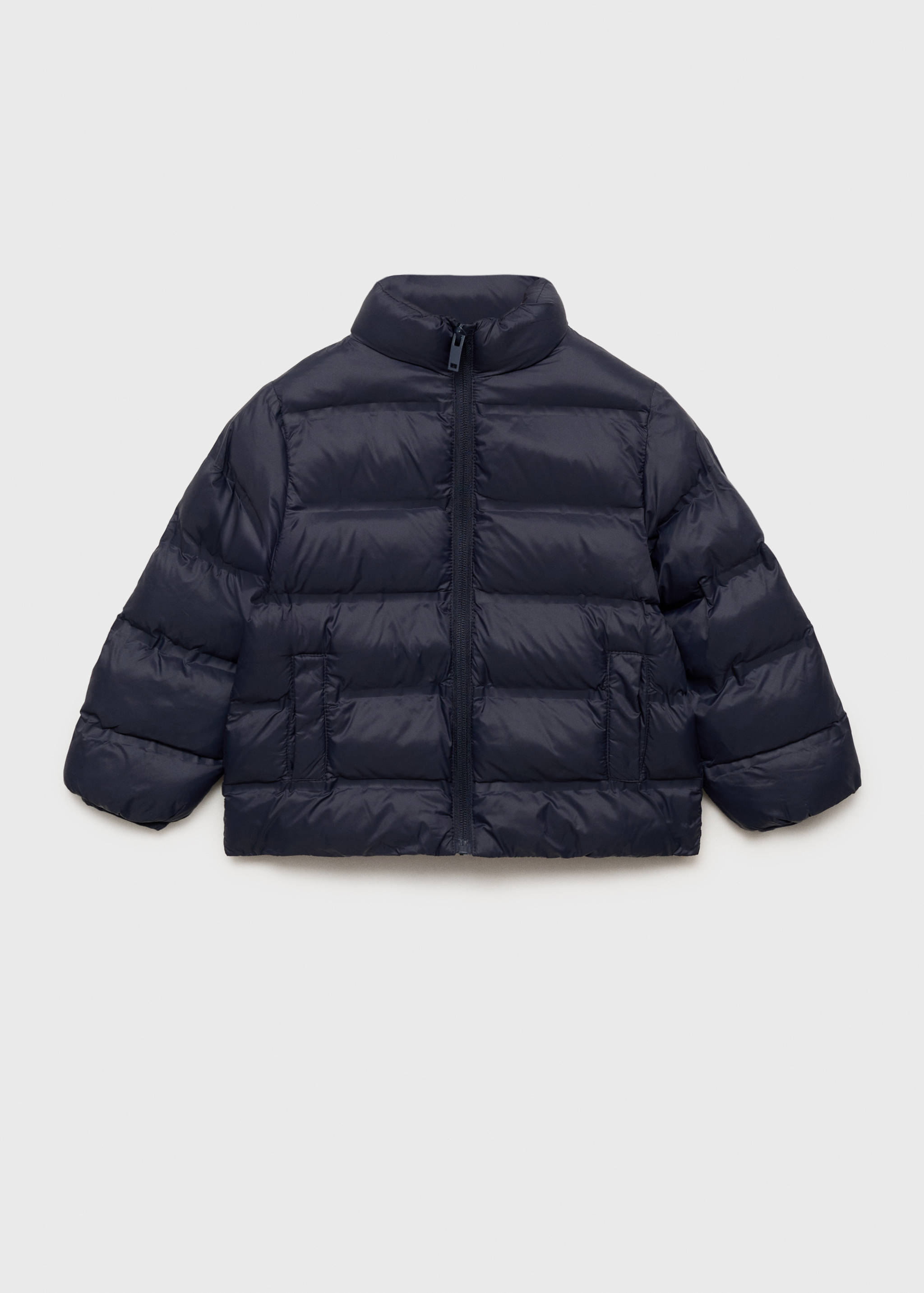 Waterproof quilted coat - Article without model