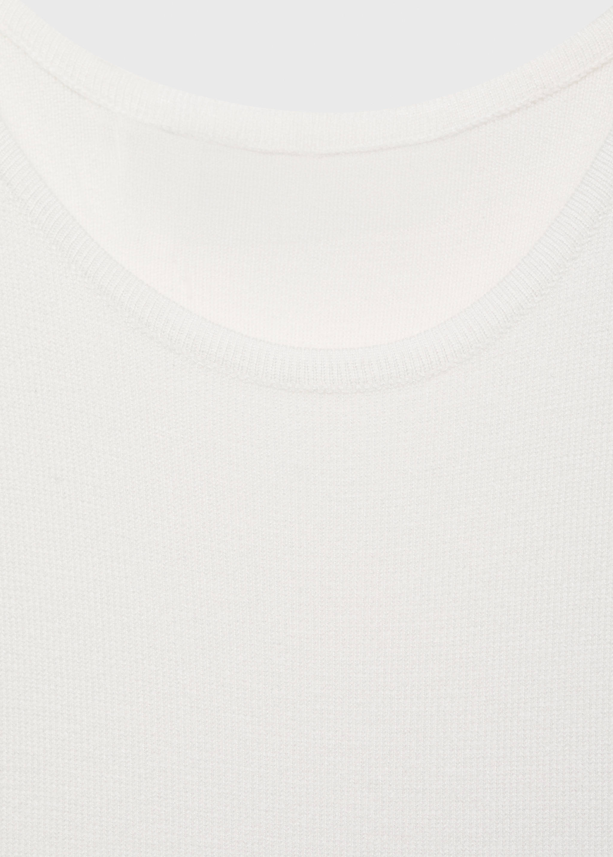 Neckholder-Strickkleid - Detail des Artikels 8