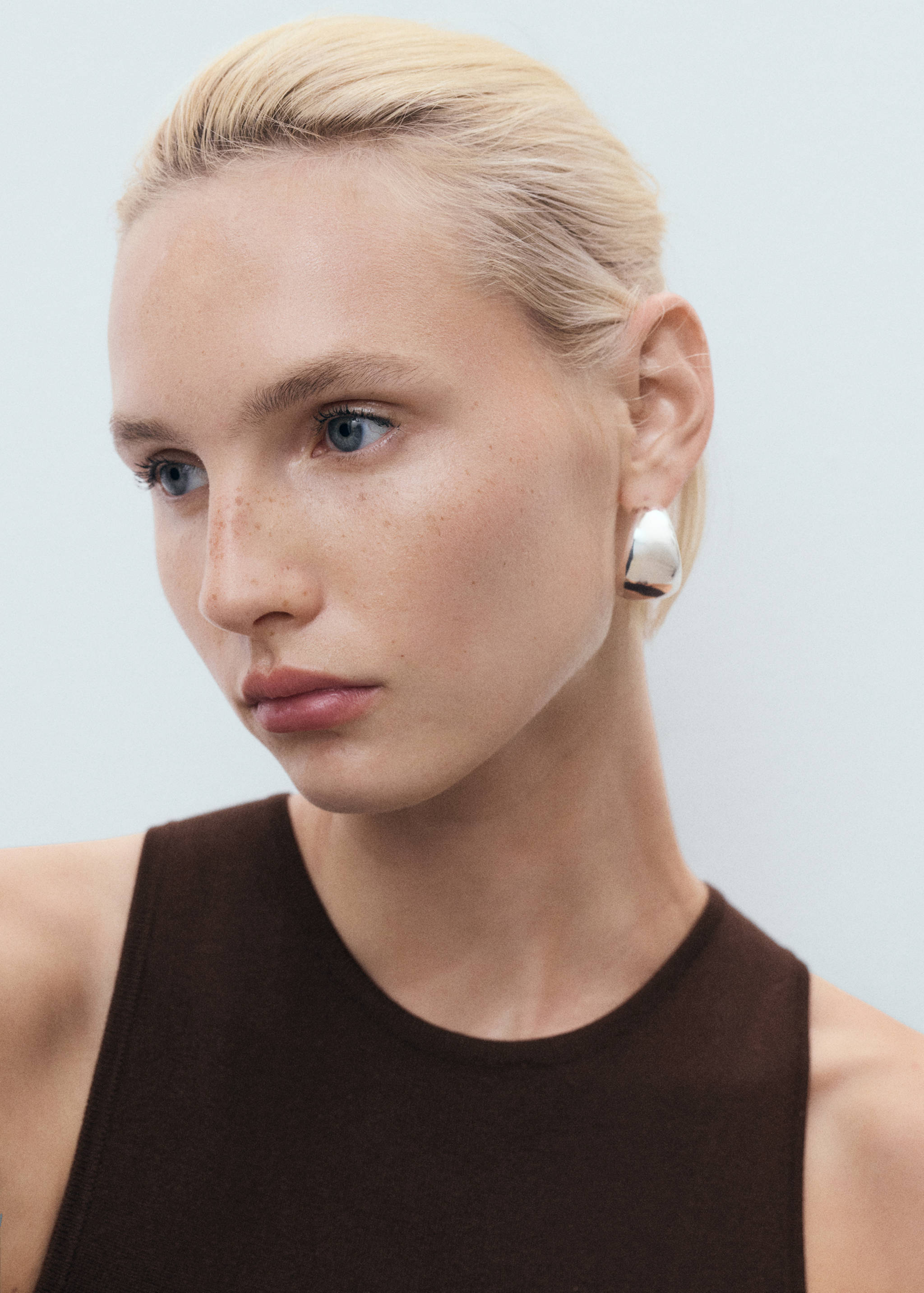 Neckholder-Strickkleid - Detail des Artikels 1