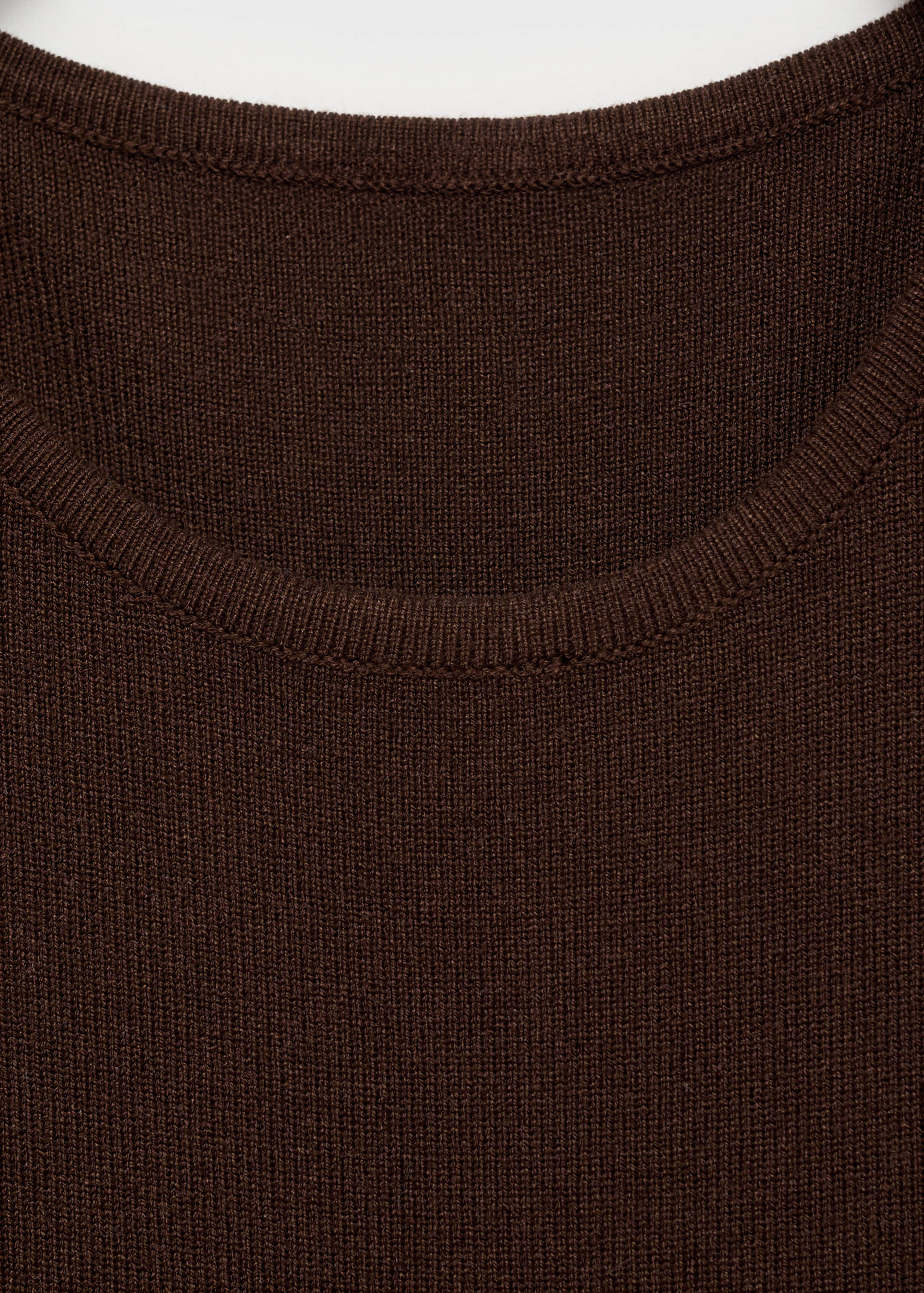 Neckholder-Strickkleid - Detail des Artikels 8