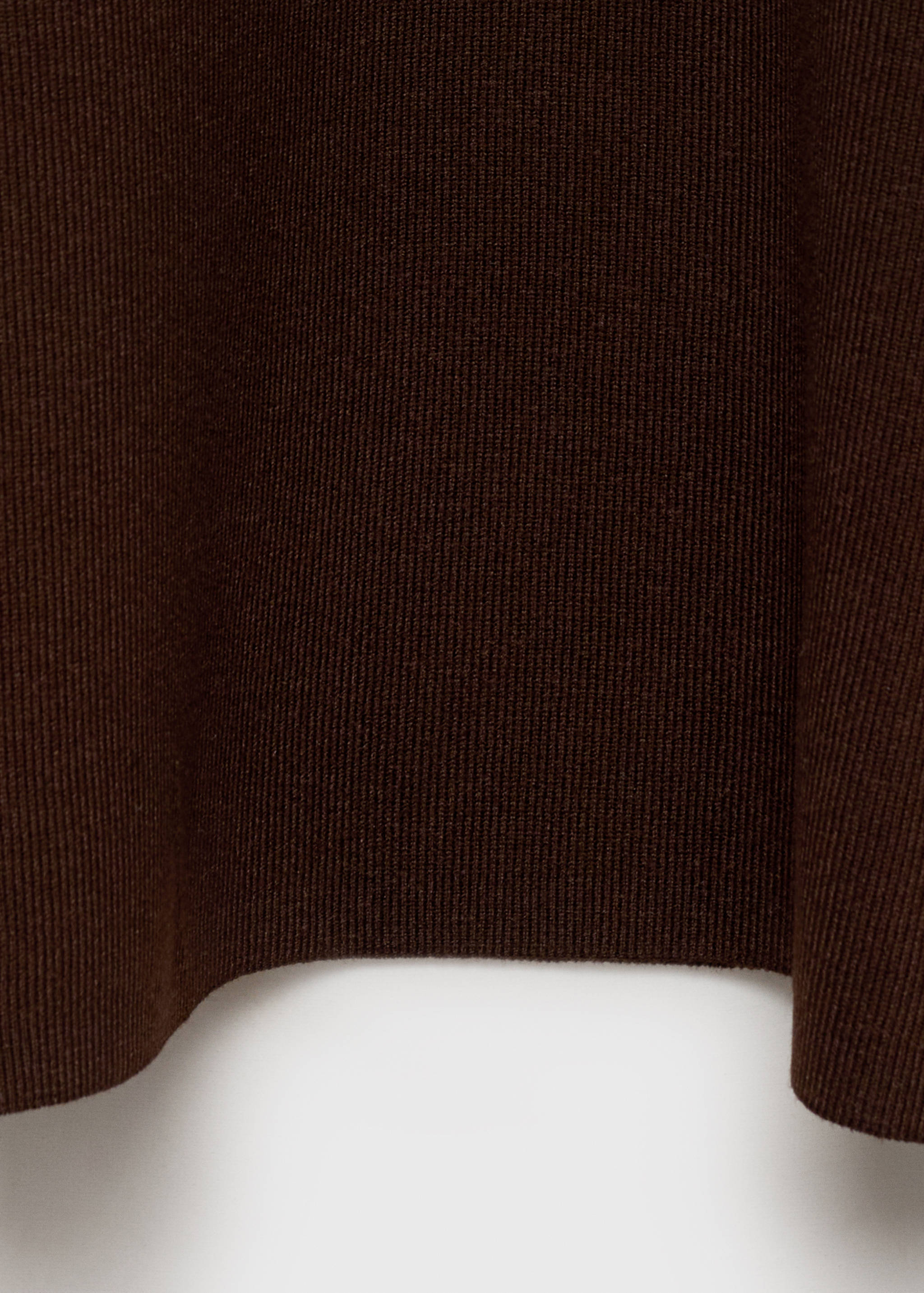 Neckholder-Strickkleid - Detail des Artikels 0