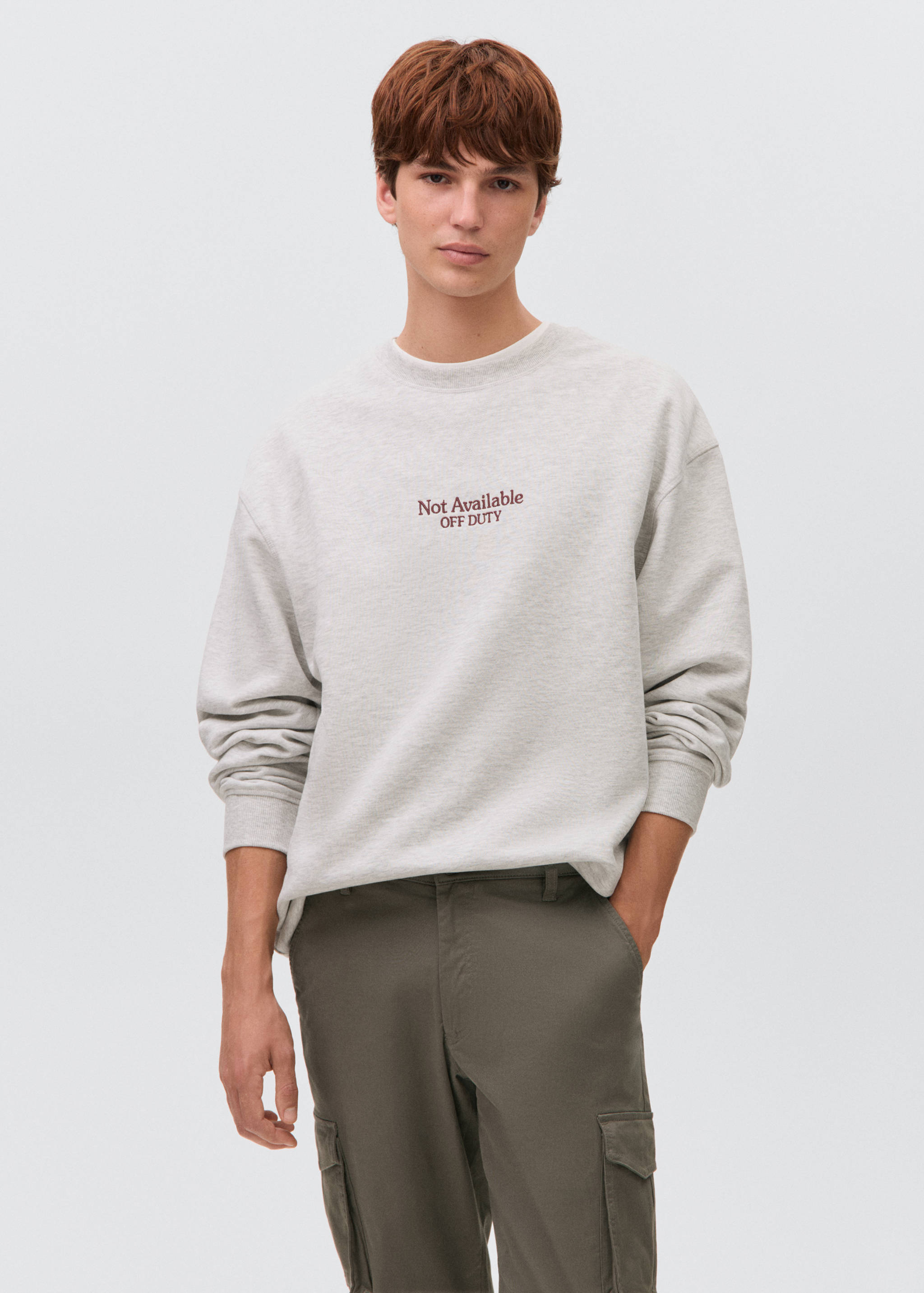 Cargo trousers - Details of the article 1