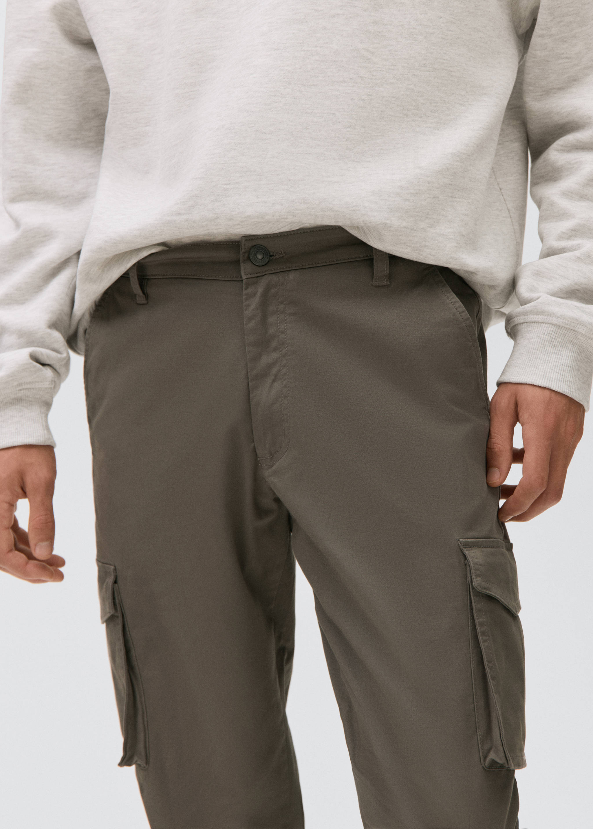 Cargo trousers - Details of the article 6