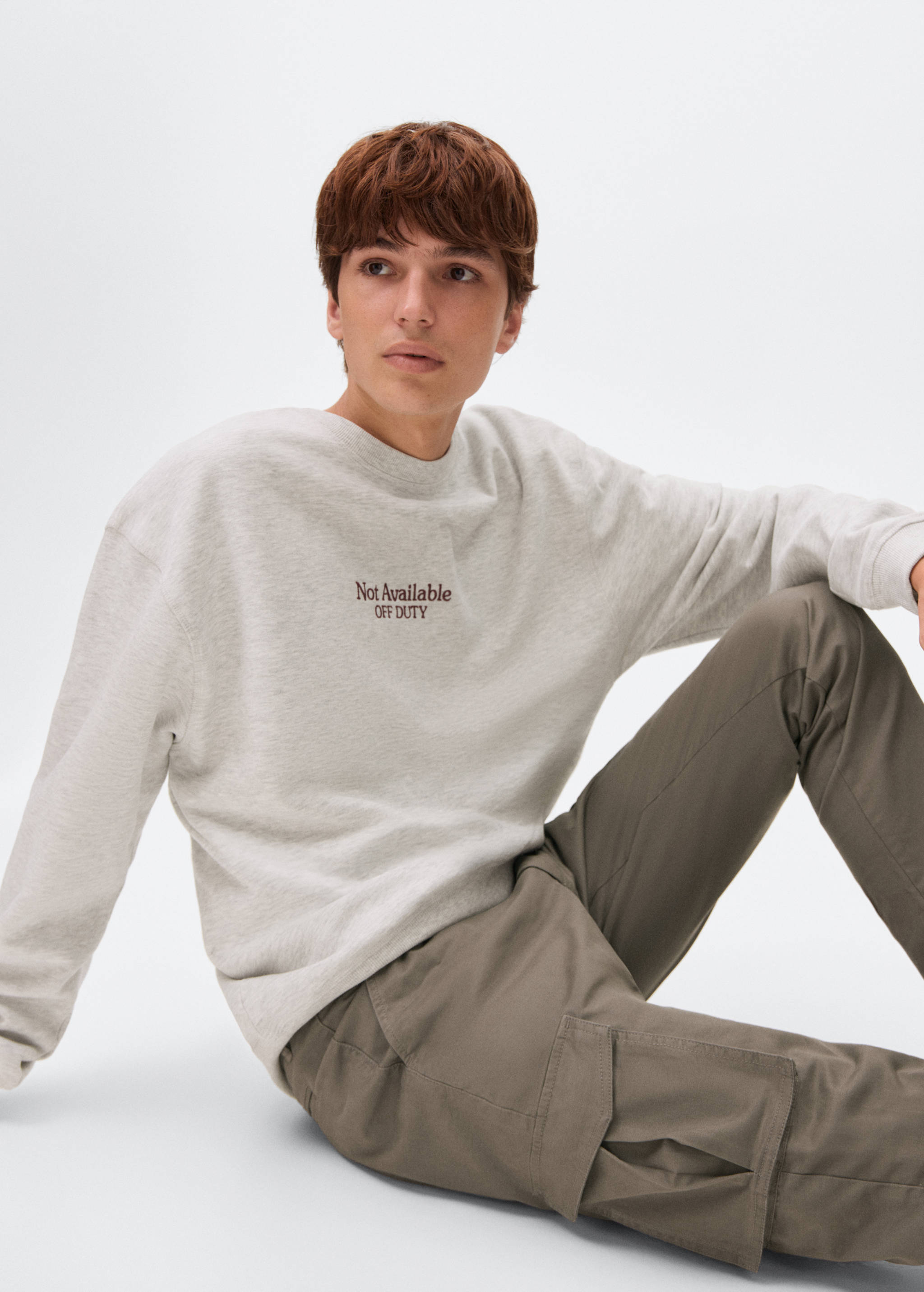 Cargo trousers - Details of the article 2