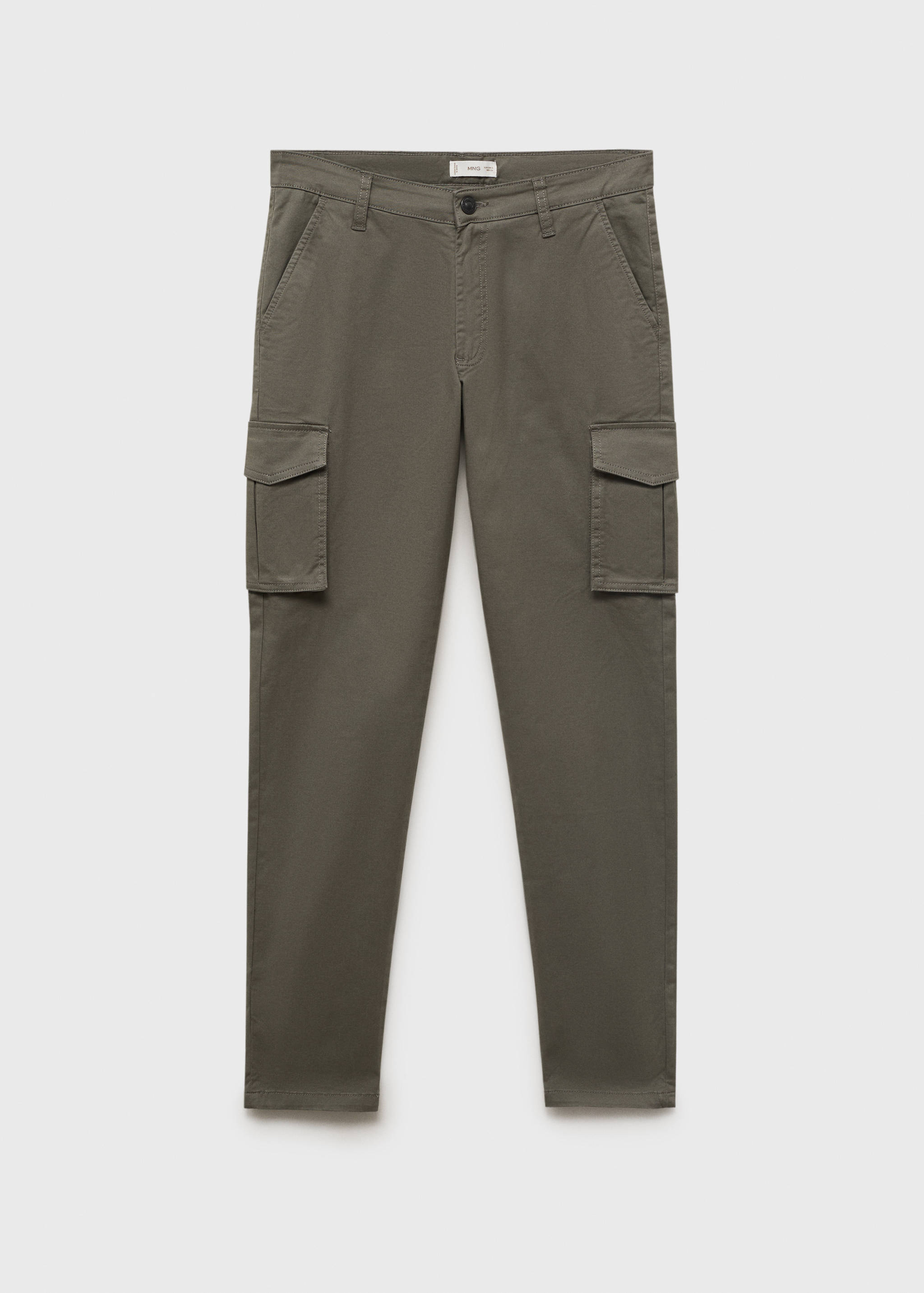 Cargo trousers - Article without model