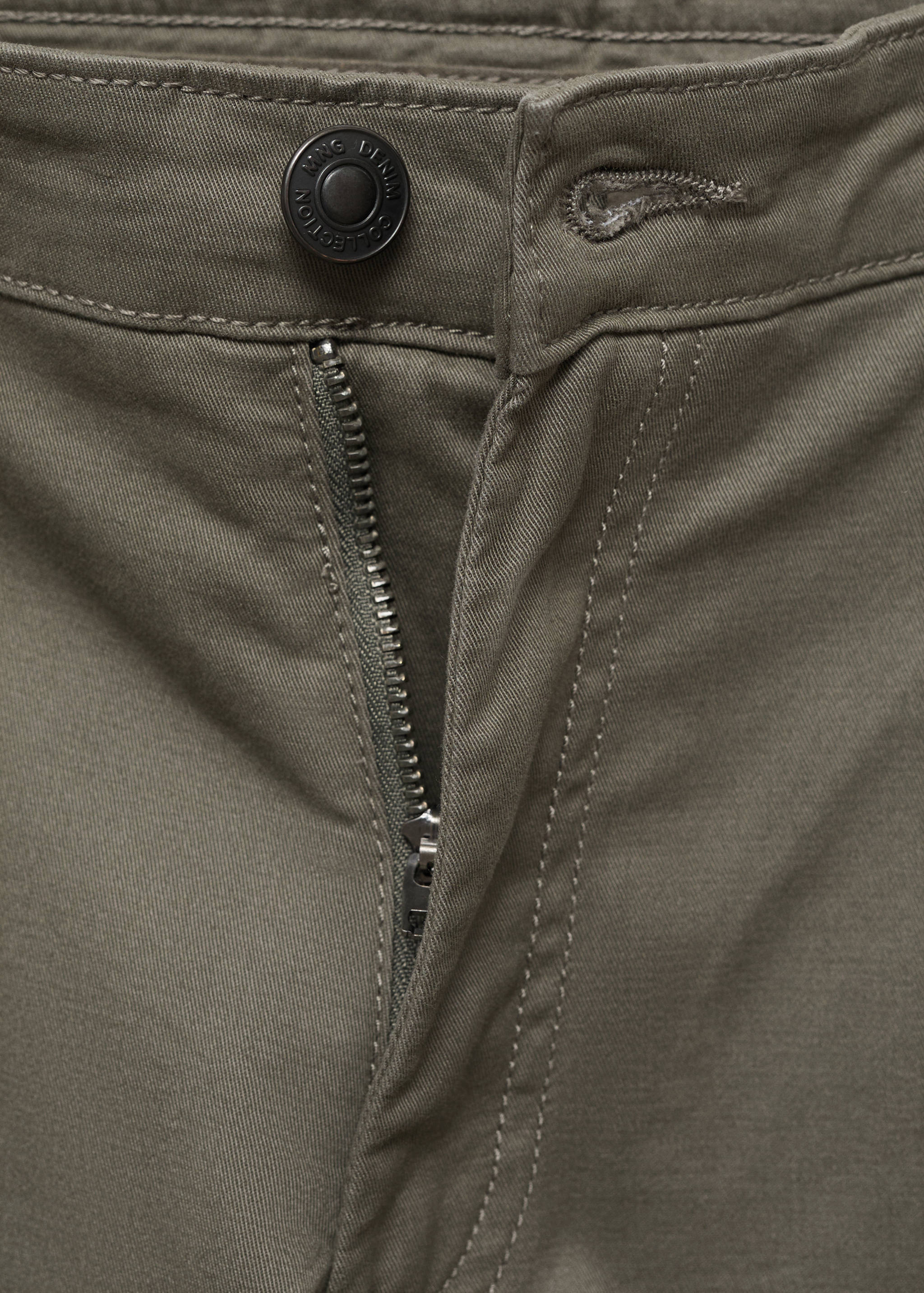 Cargo trousers - Details of the article 8