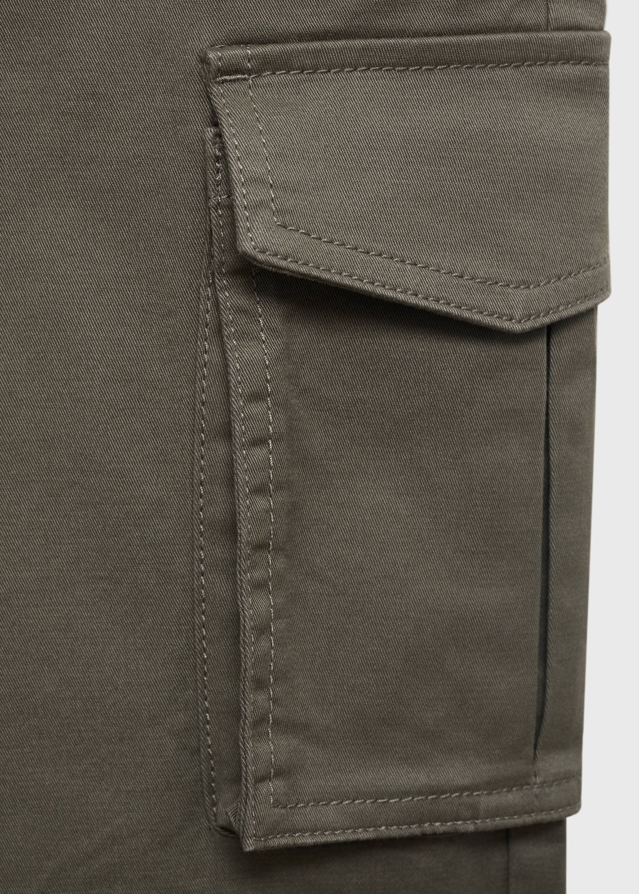 Cargo trousers - Details of the article 0