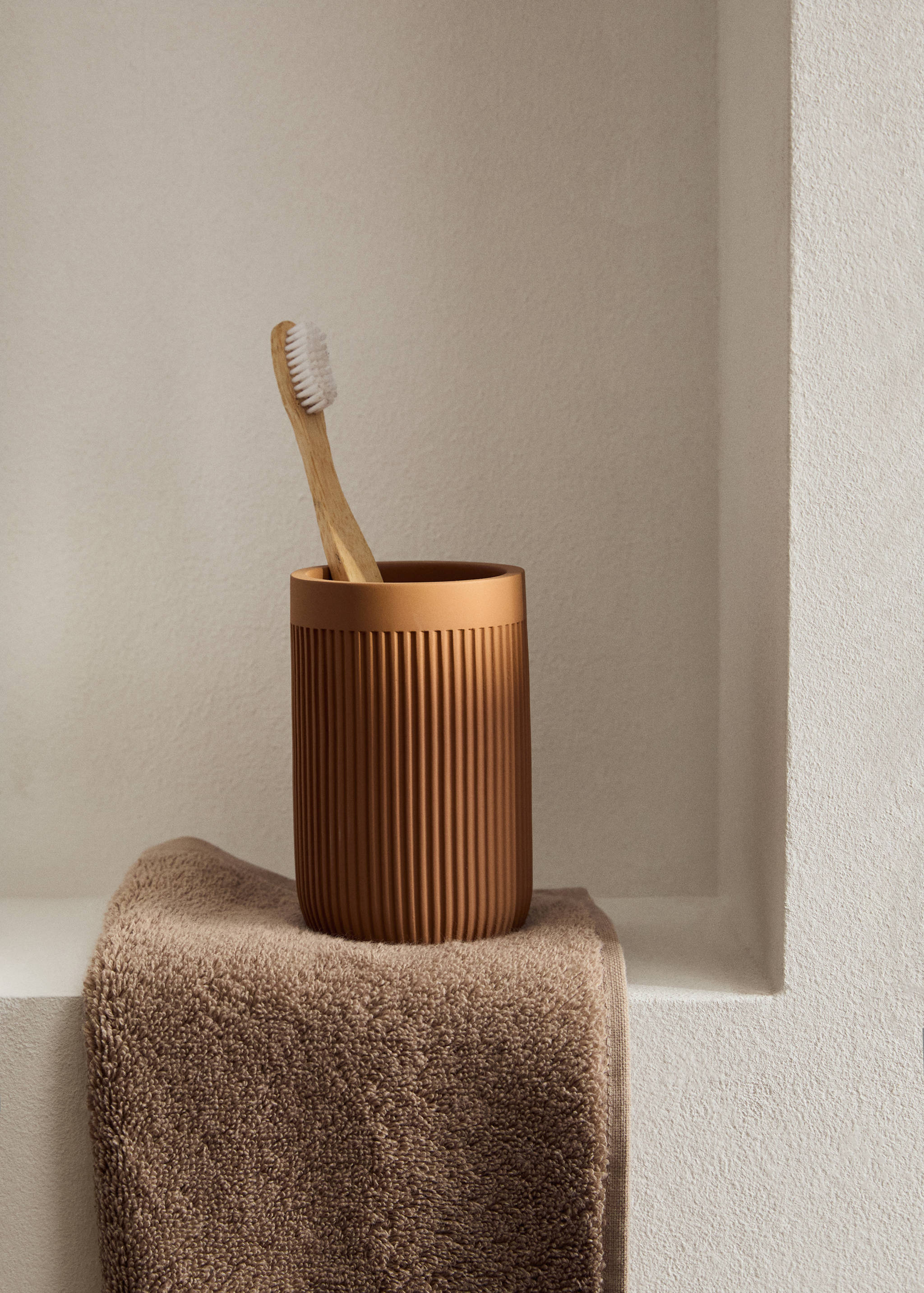 Resin bathroom glass - General plane