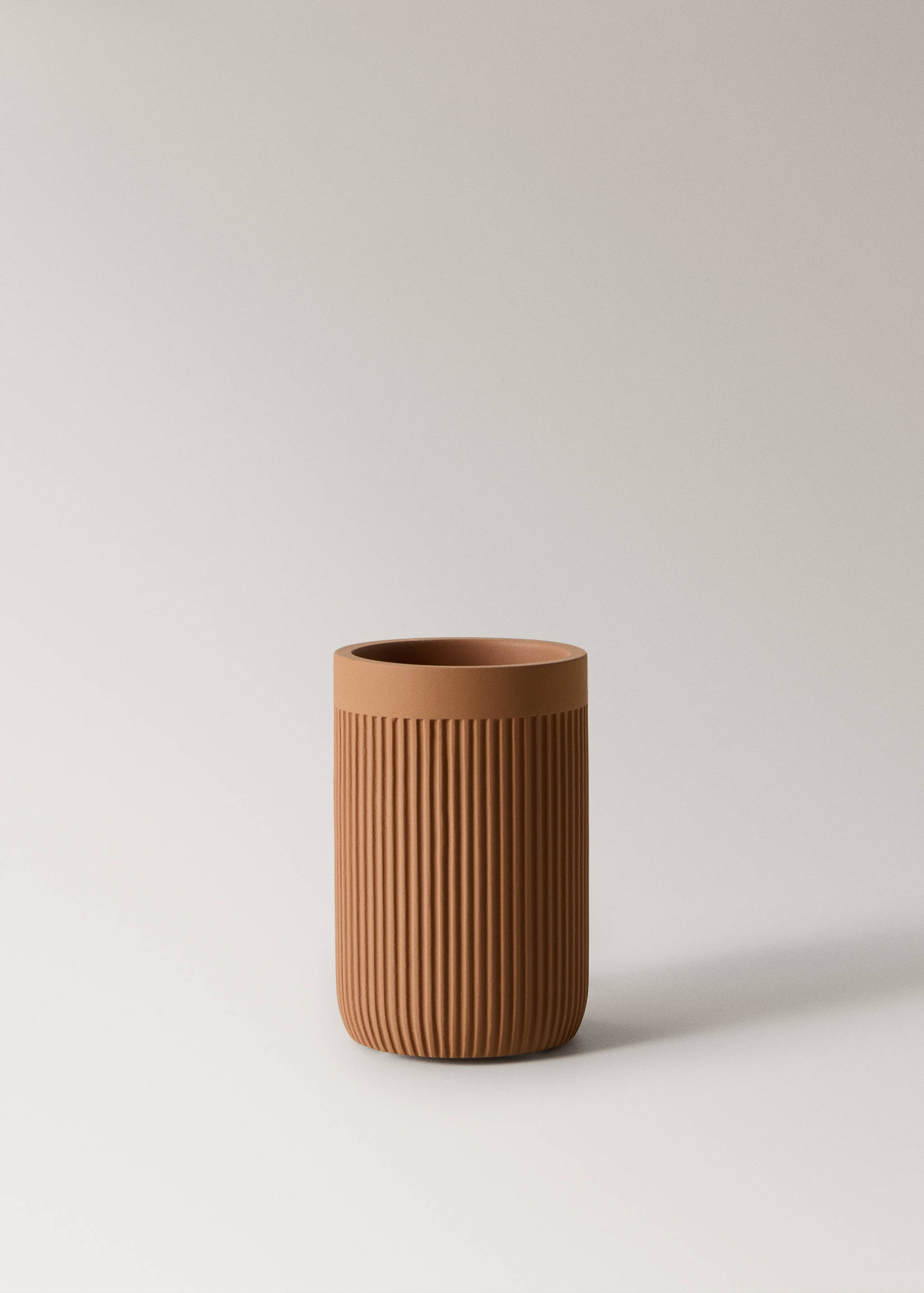 Resin bathroom glass - Article without model