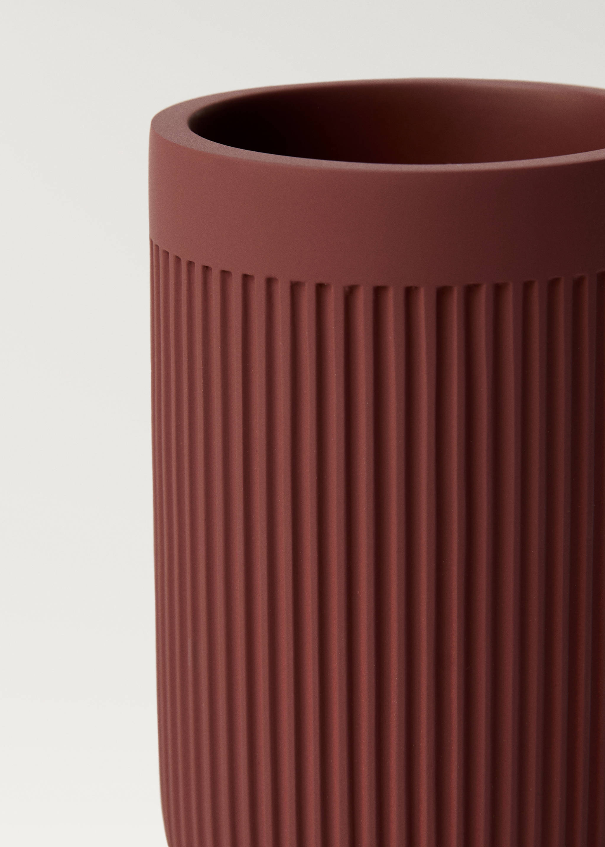 Resin bathroom glass - Details of the article 1