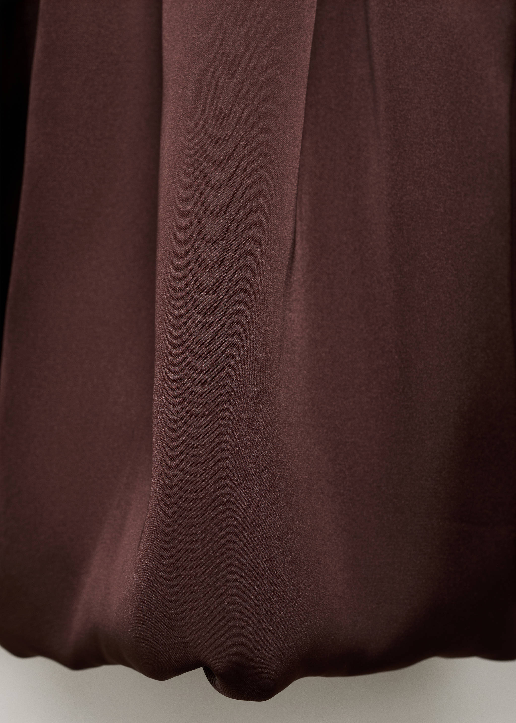 Combined fabric top with crossed back - Details of the article 0