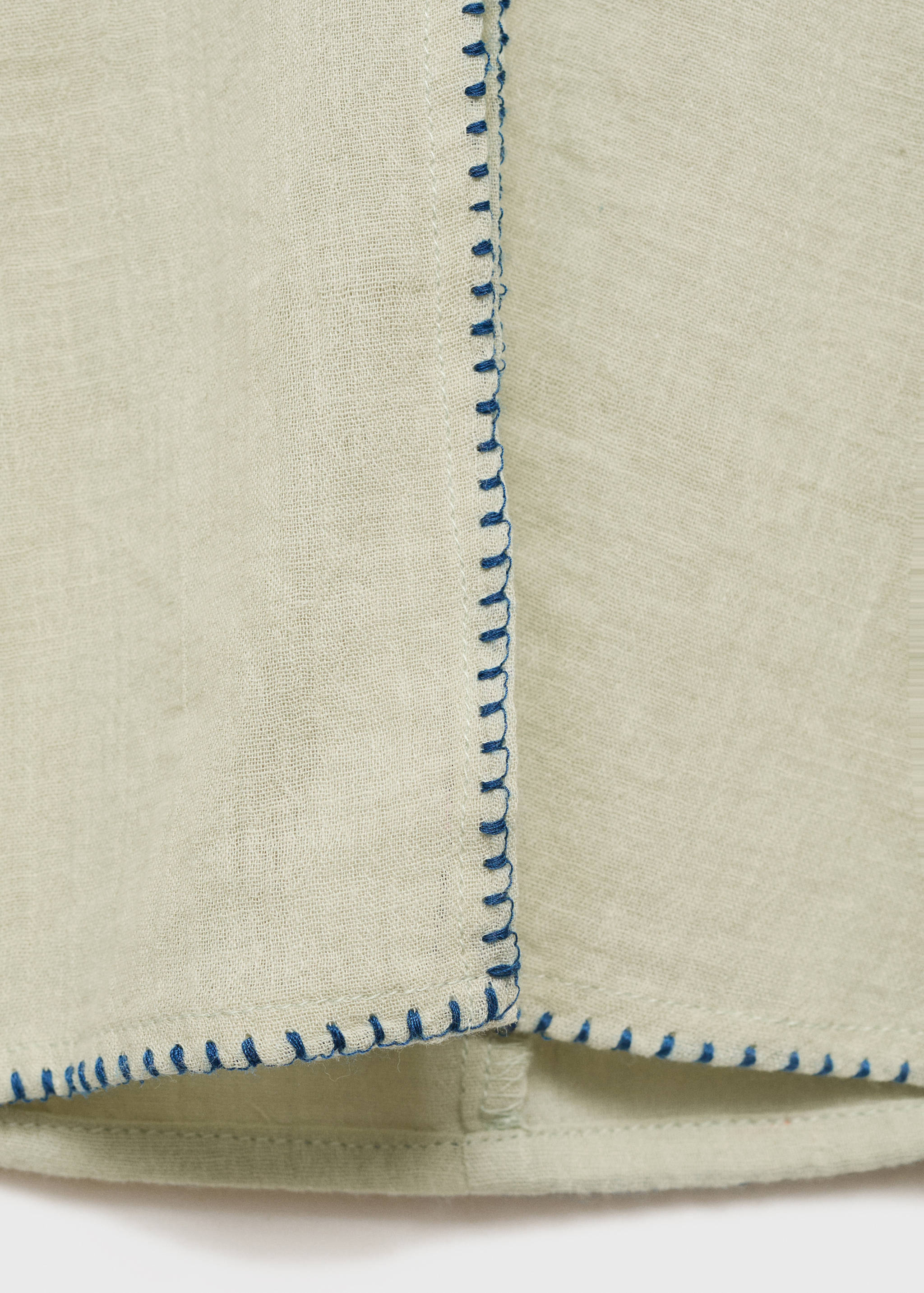 Bead embroidered top - Details of the article 0