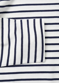 Striped cotton T-shirt — Off White 5