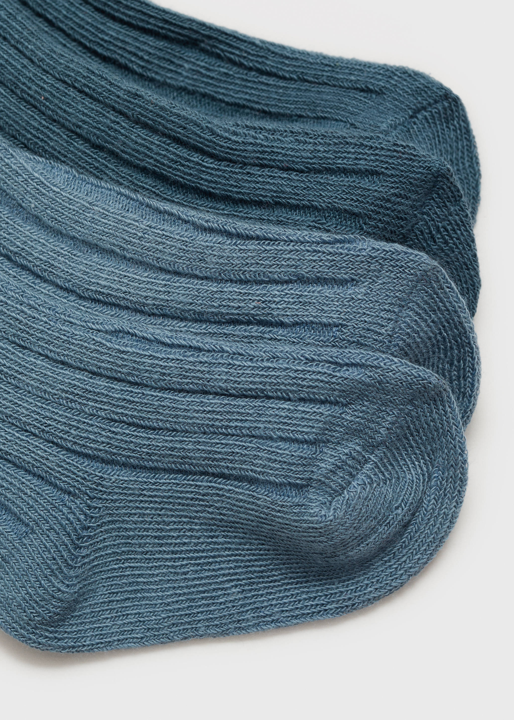 2 pack ribbed socks - Details of the article 8