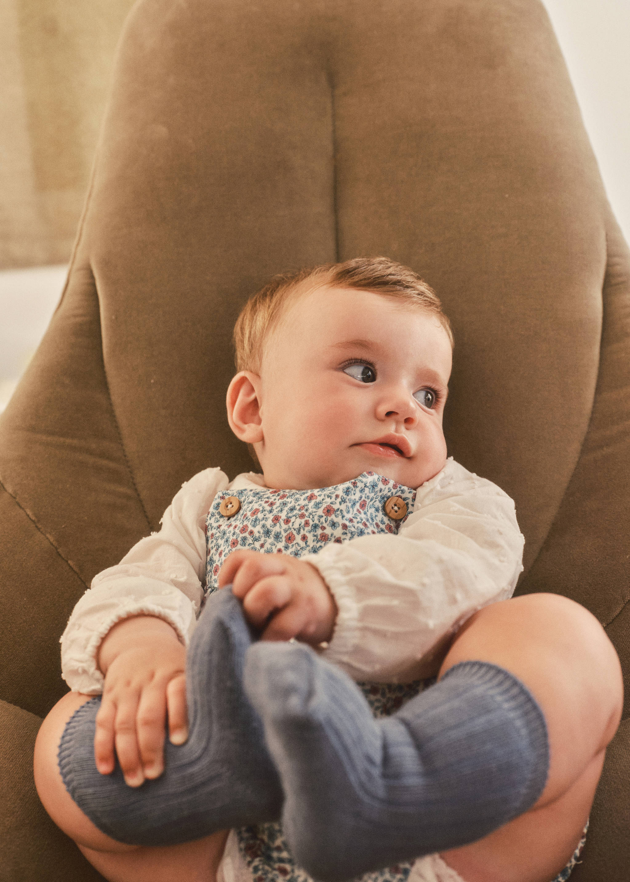 2 pack ribbed socks - Details of the article 5