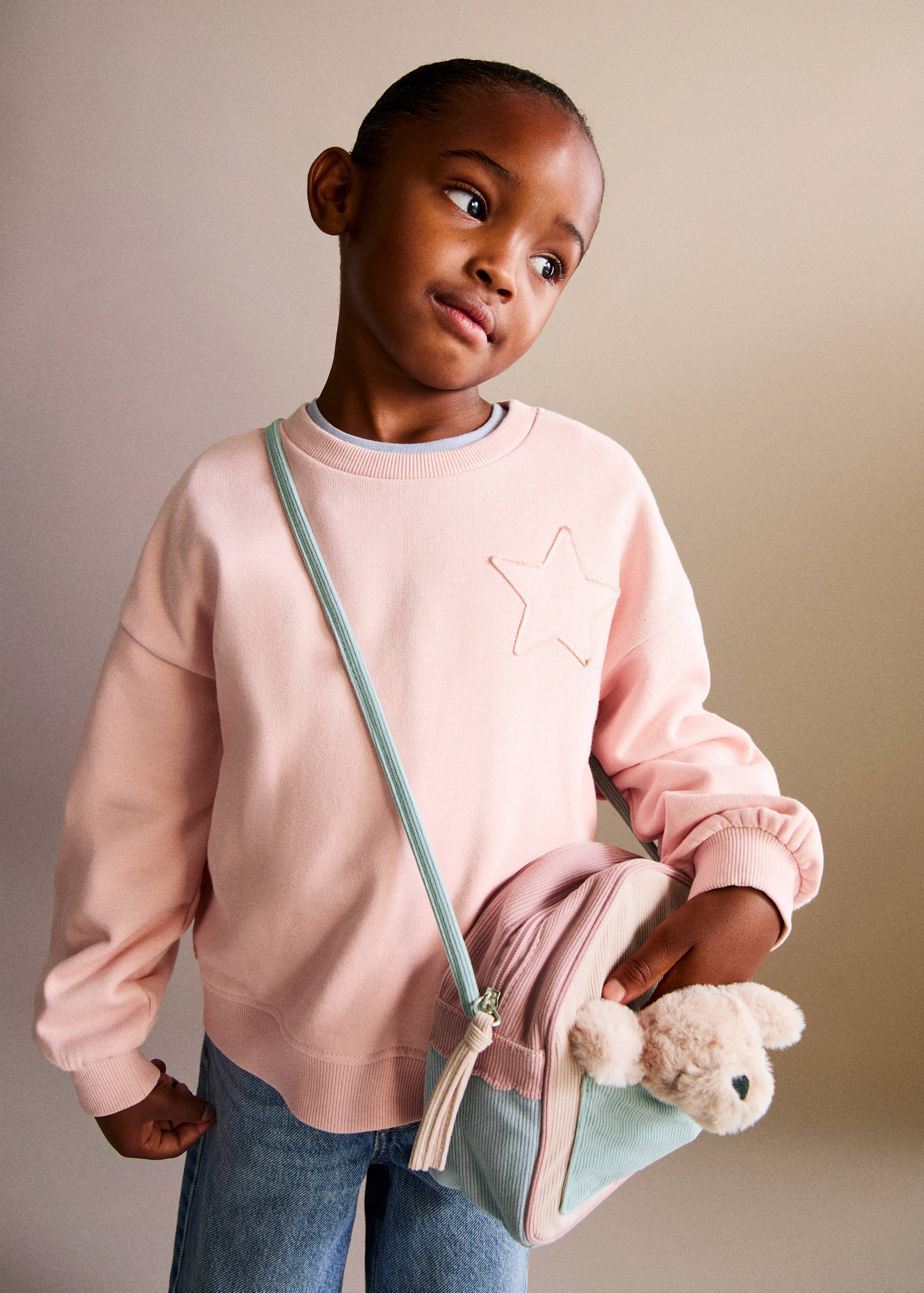 Bolso casita - Plano general