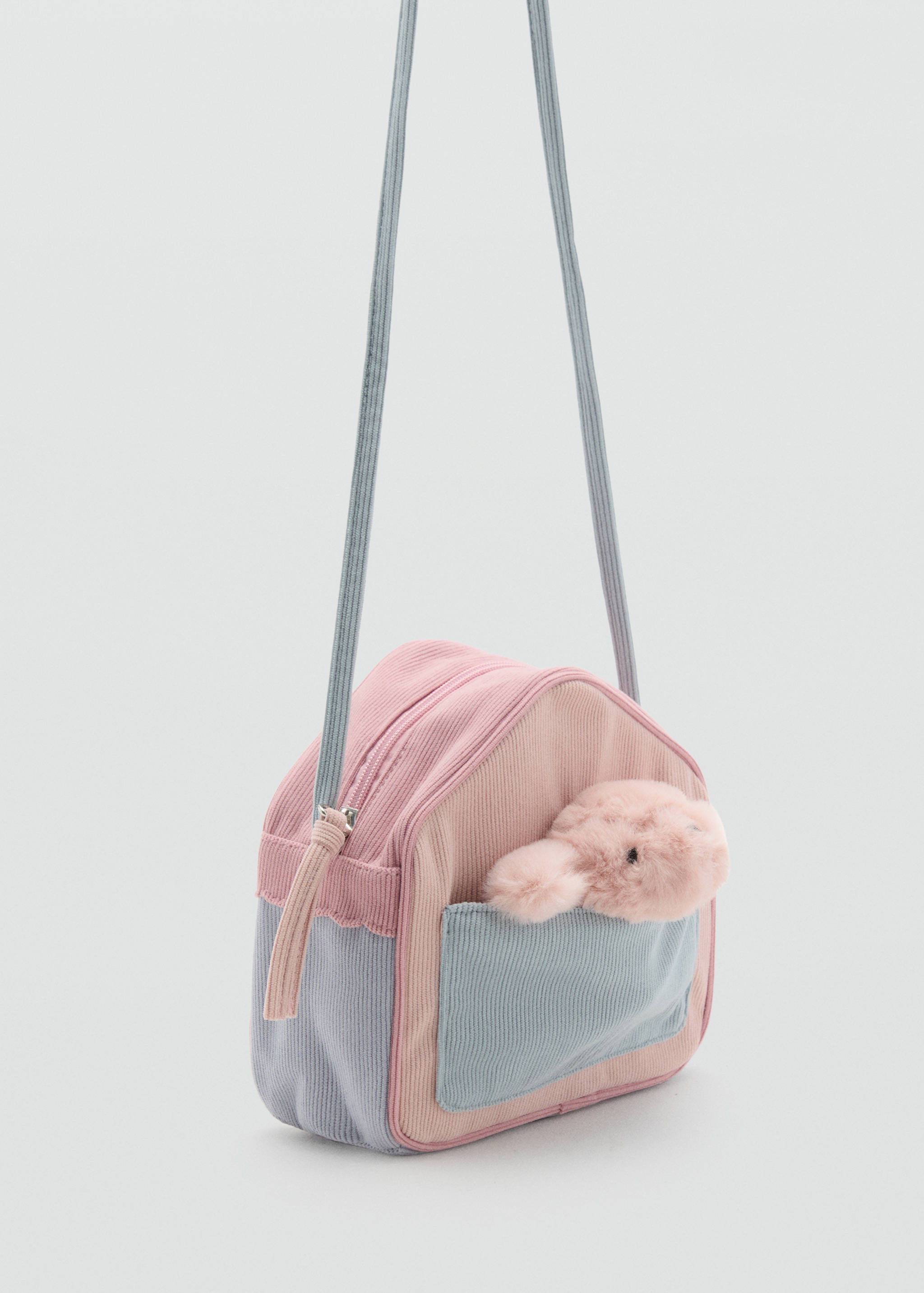 Bolso casita - Plano medio