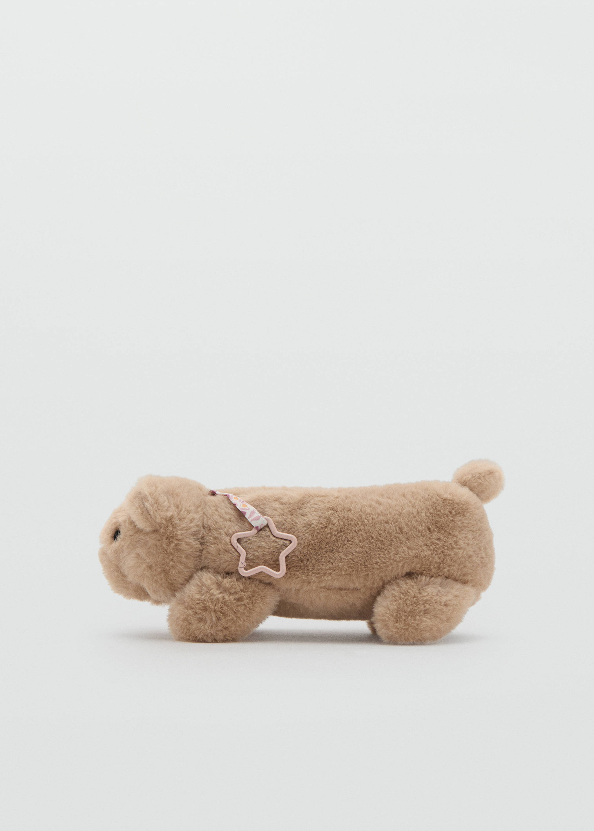 Teddy bear fur-effect case - Article without model