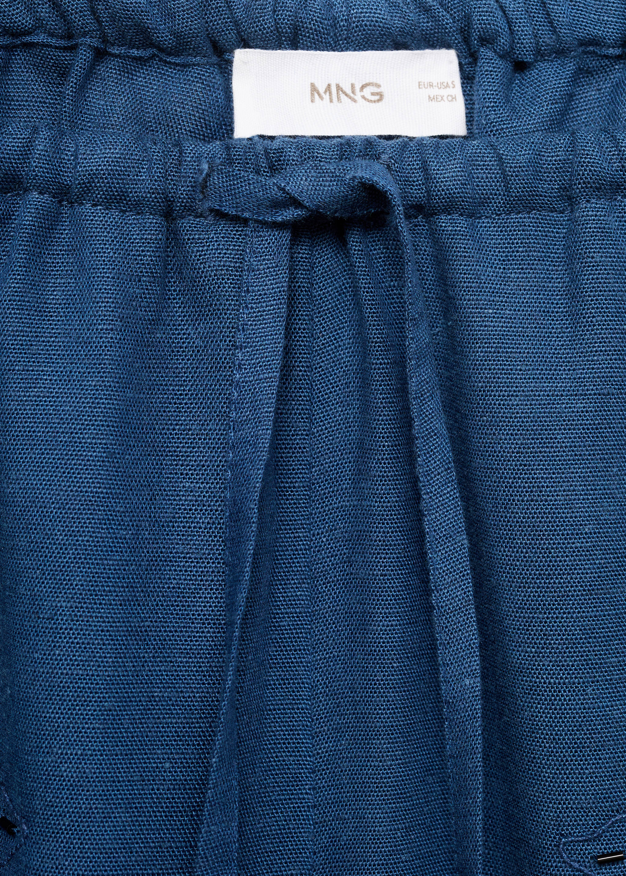 Beaded embroidered trousers - Details of the article 8