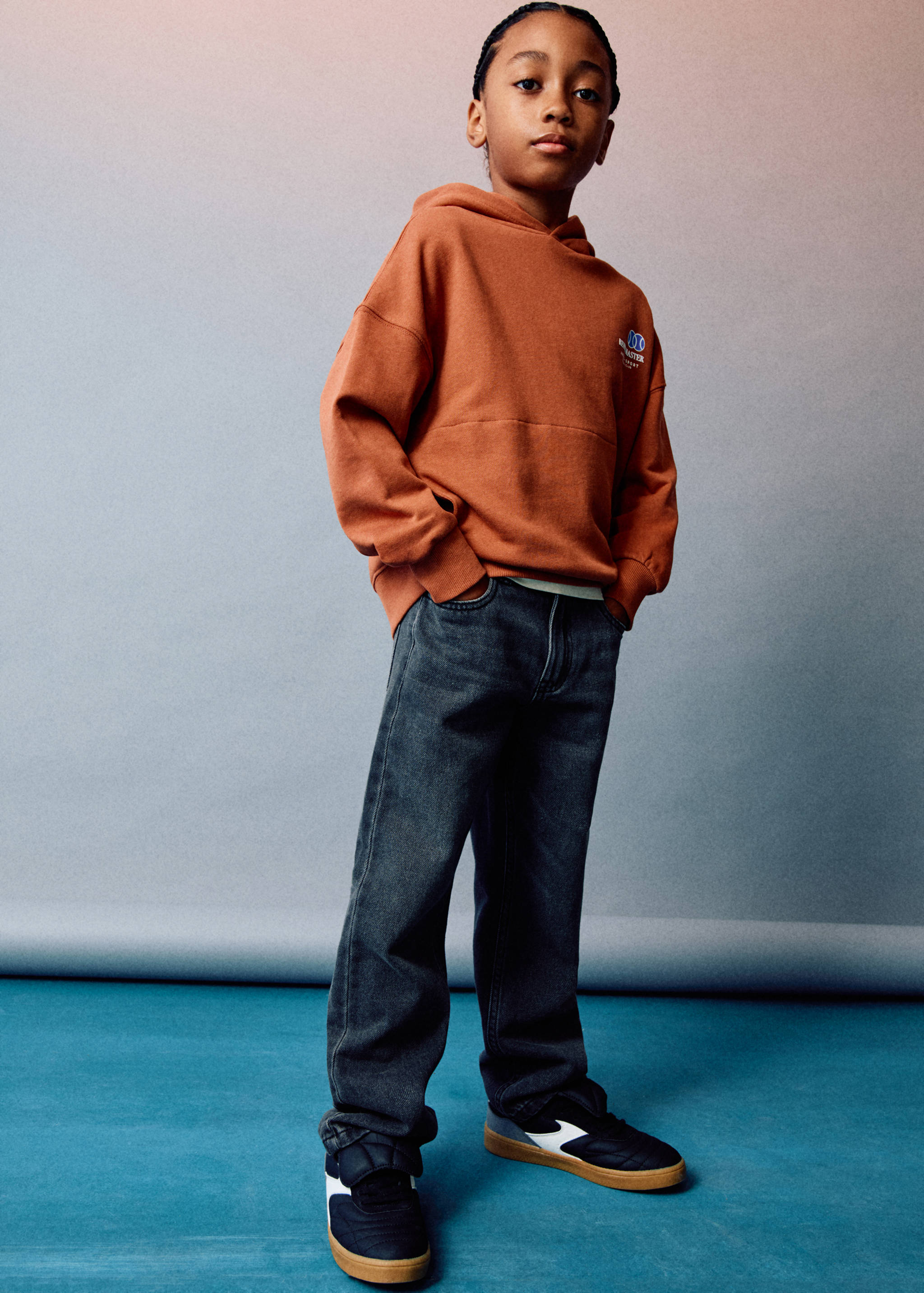 Regular Straight-Jeans - Detail des Artikels 7