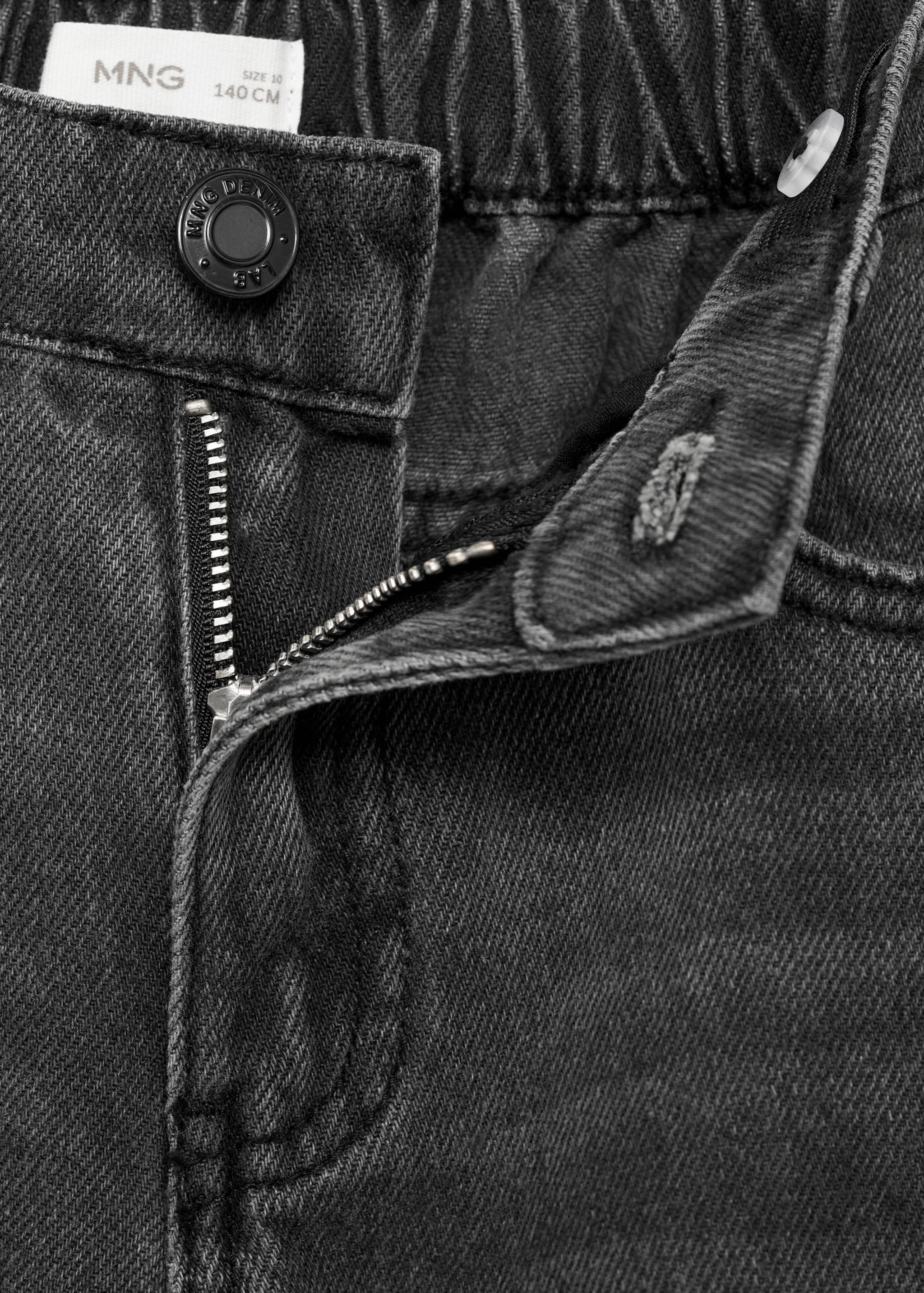 Regular Straight-Jeans - Detail des Artikels 8